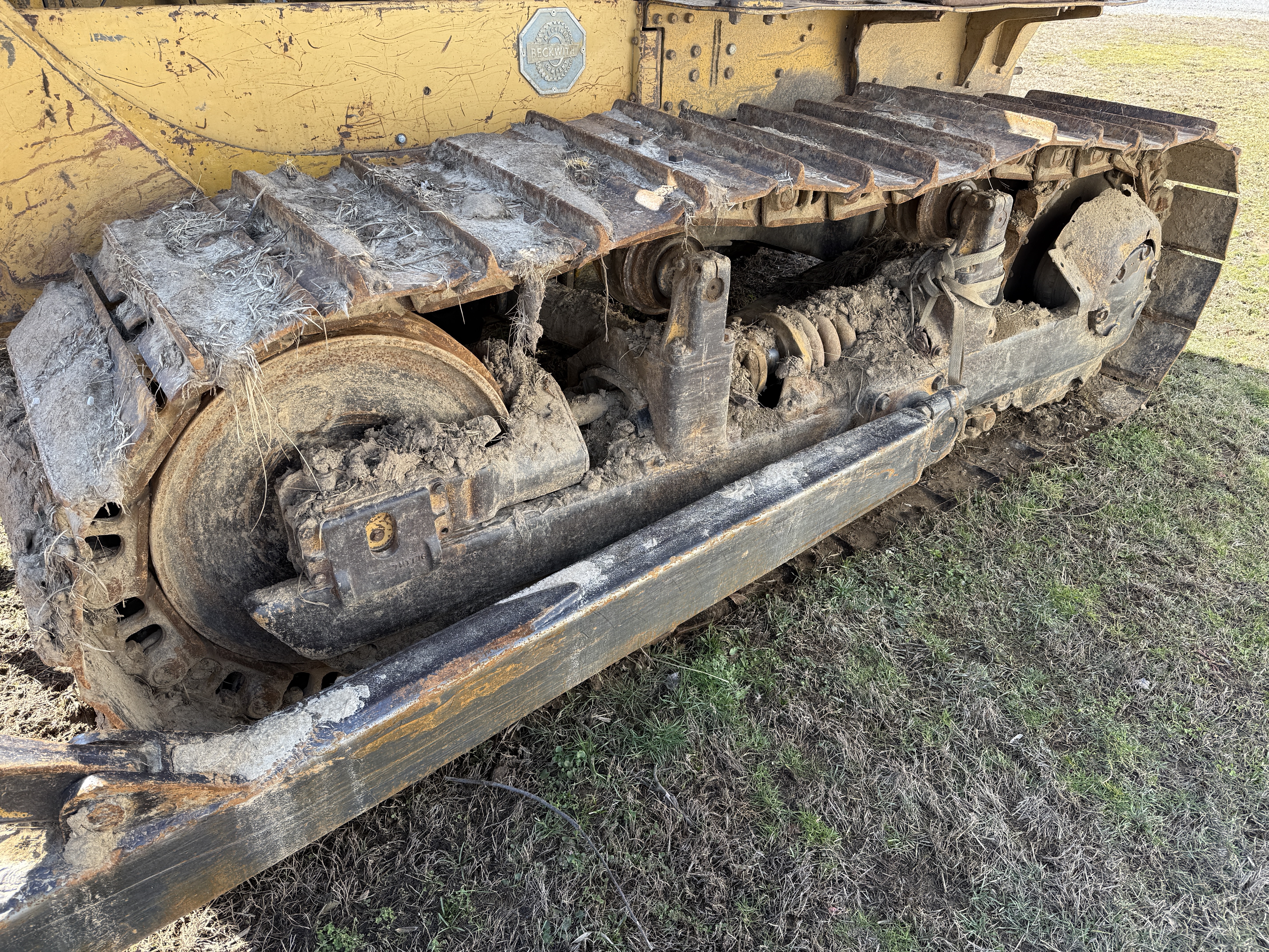 1976 CATERPILLAR D6C - view 12 of 20