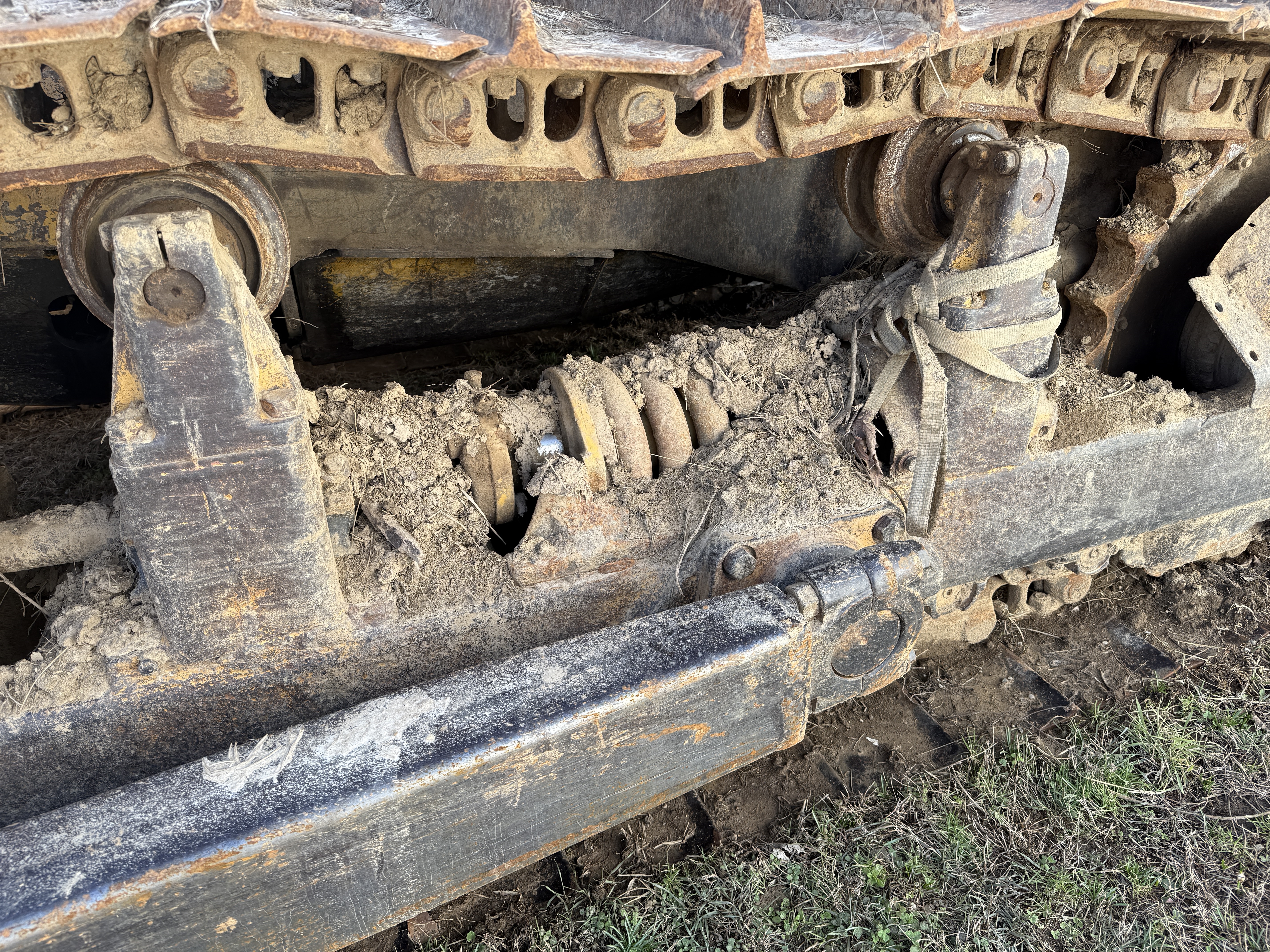 1976 CATERPILLAR D6C - Image 14