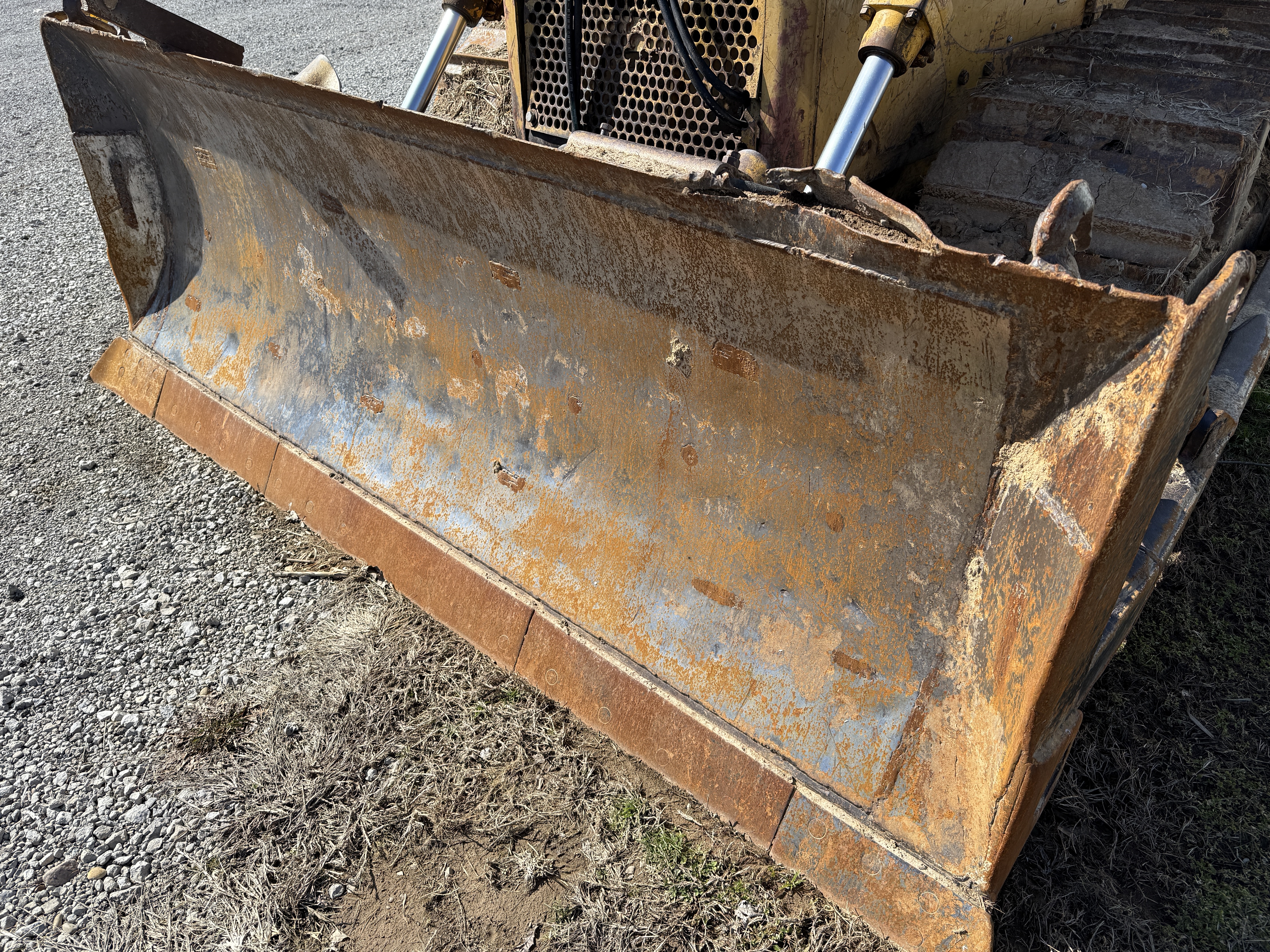 1976 CATERPILLAR D6C - Image 16