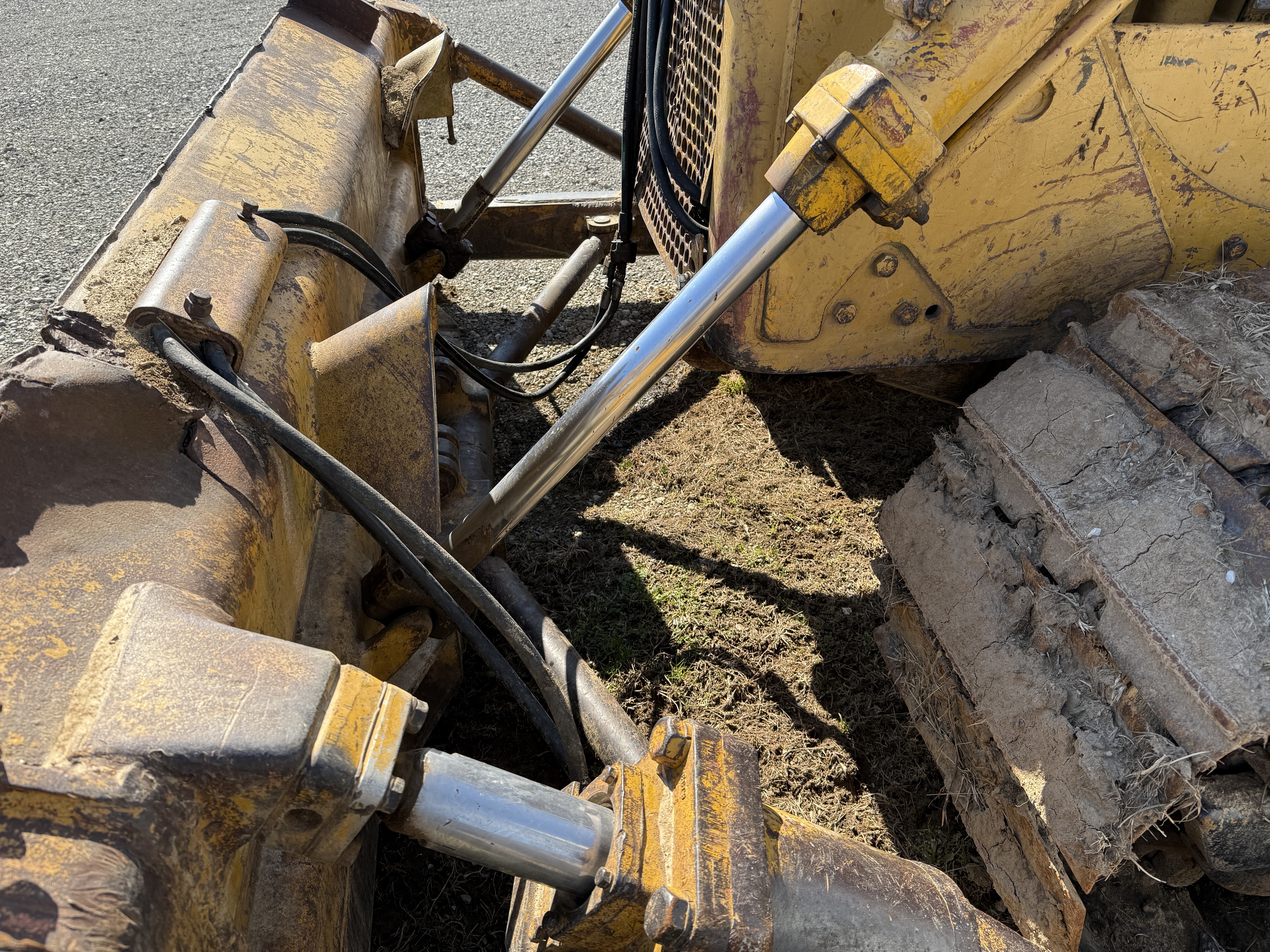 1976 CATERPILLAR D6C - Image 17