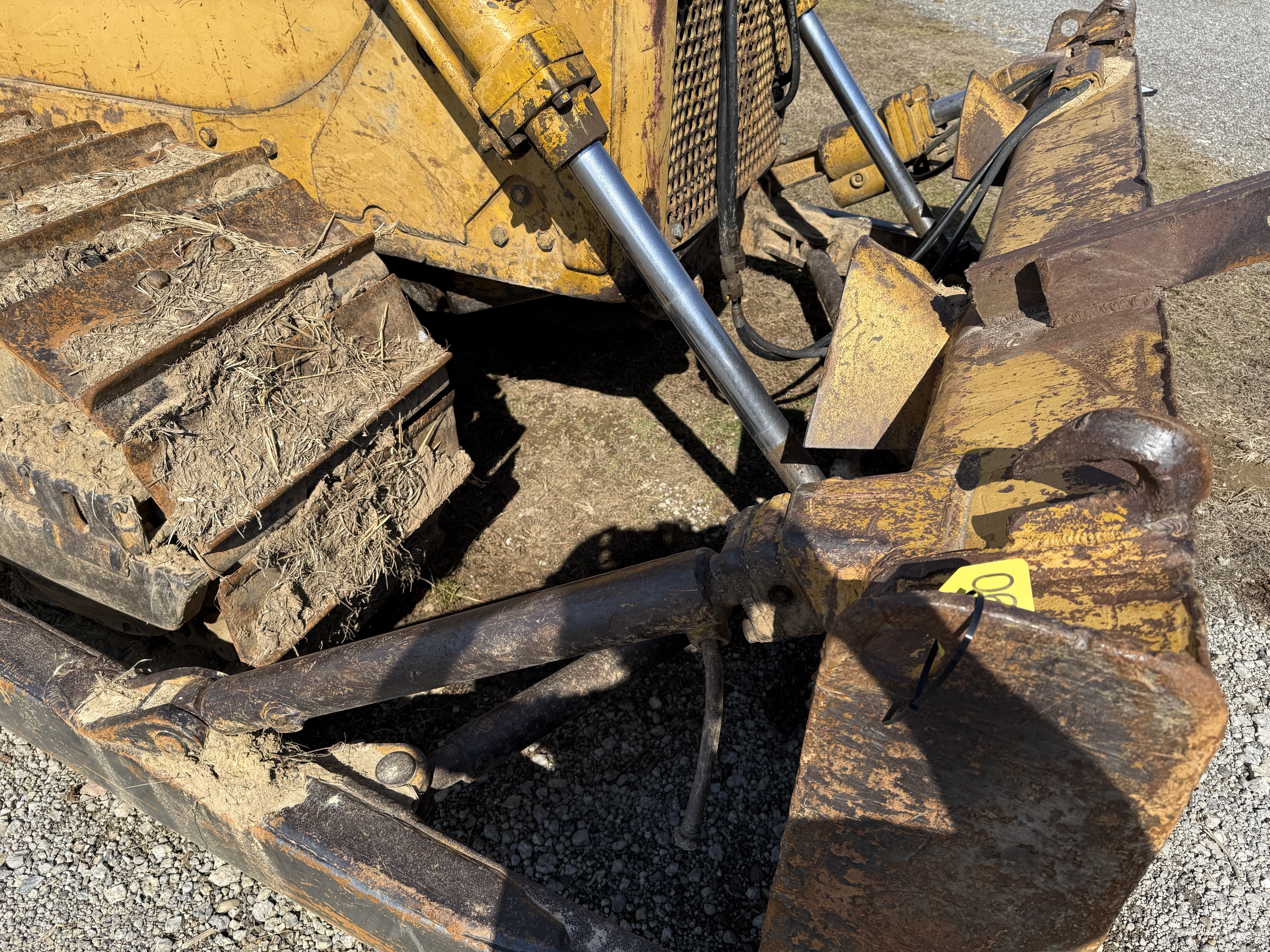 1976 CATERPILLAR D6C - Image 18