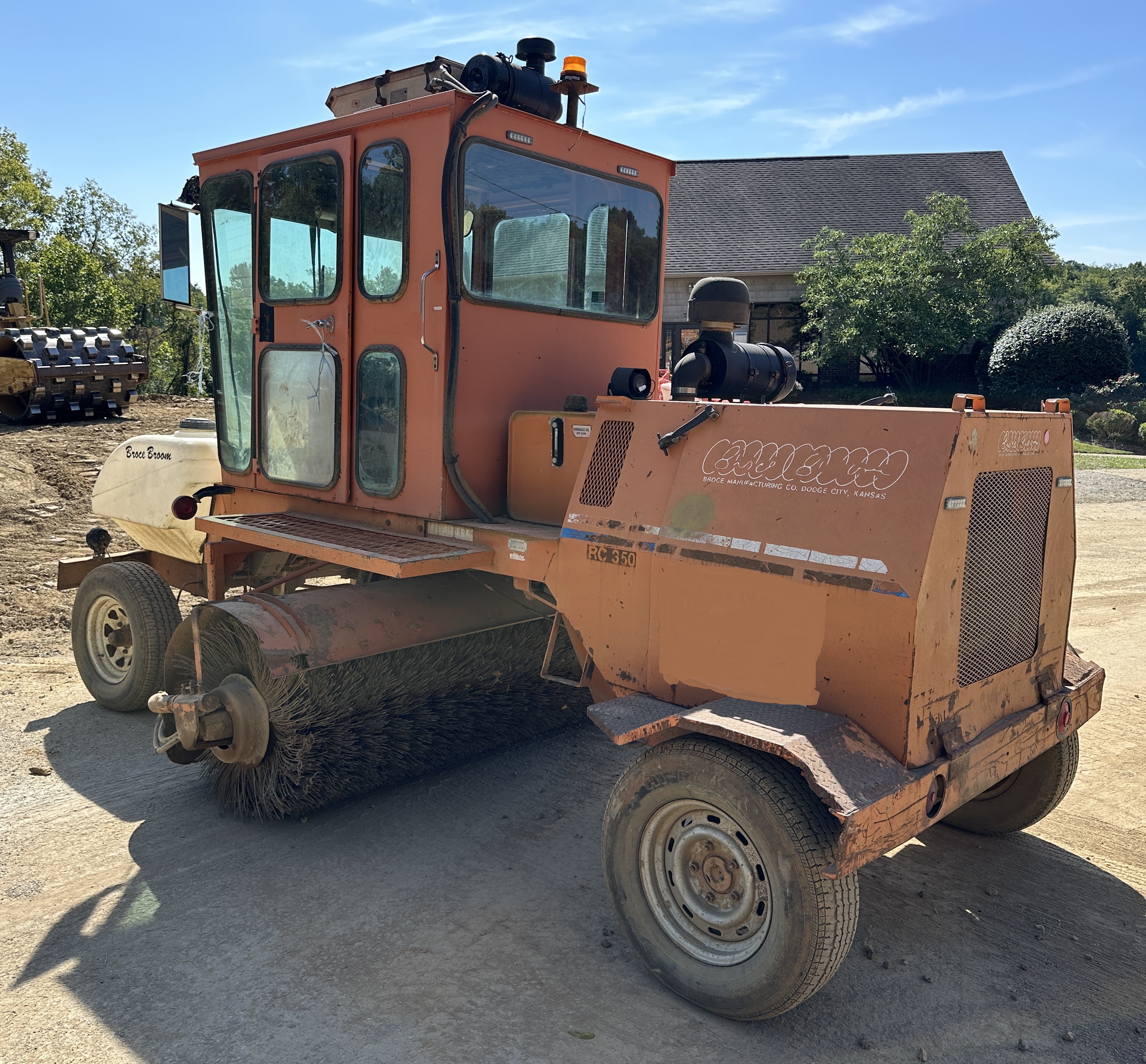 1998 BROCE RC350 - Image 2