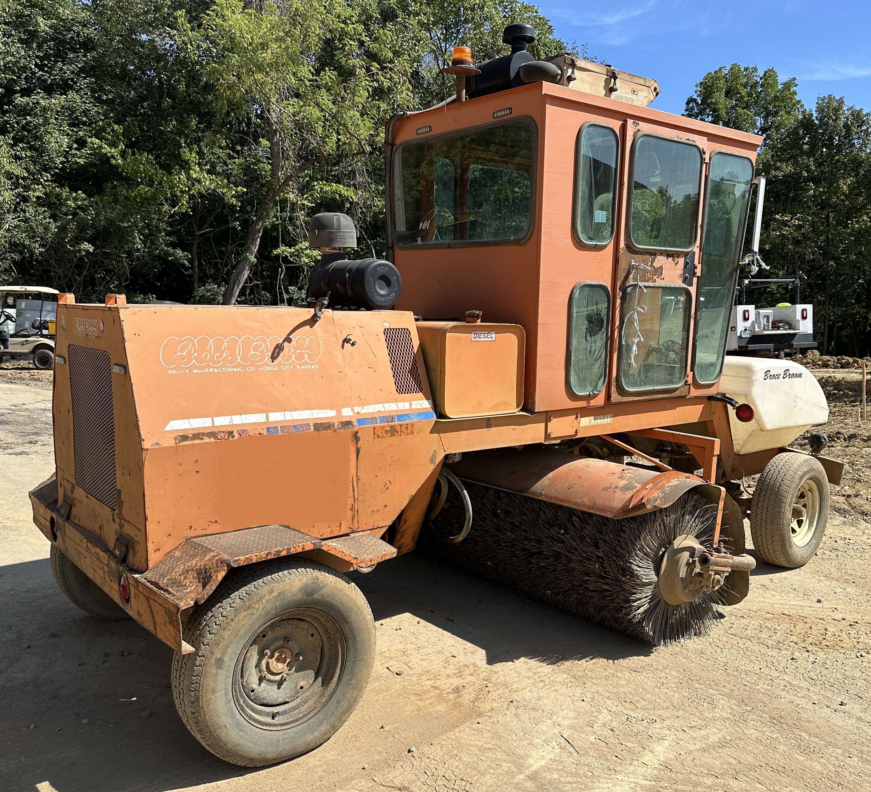 1998 BROCE RC350 - view 4 of 24