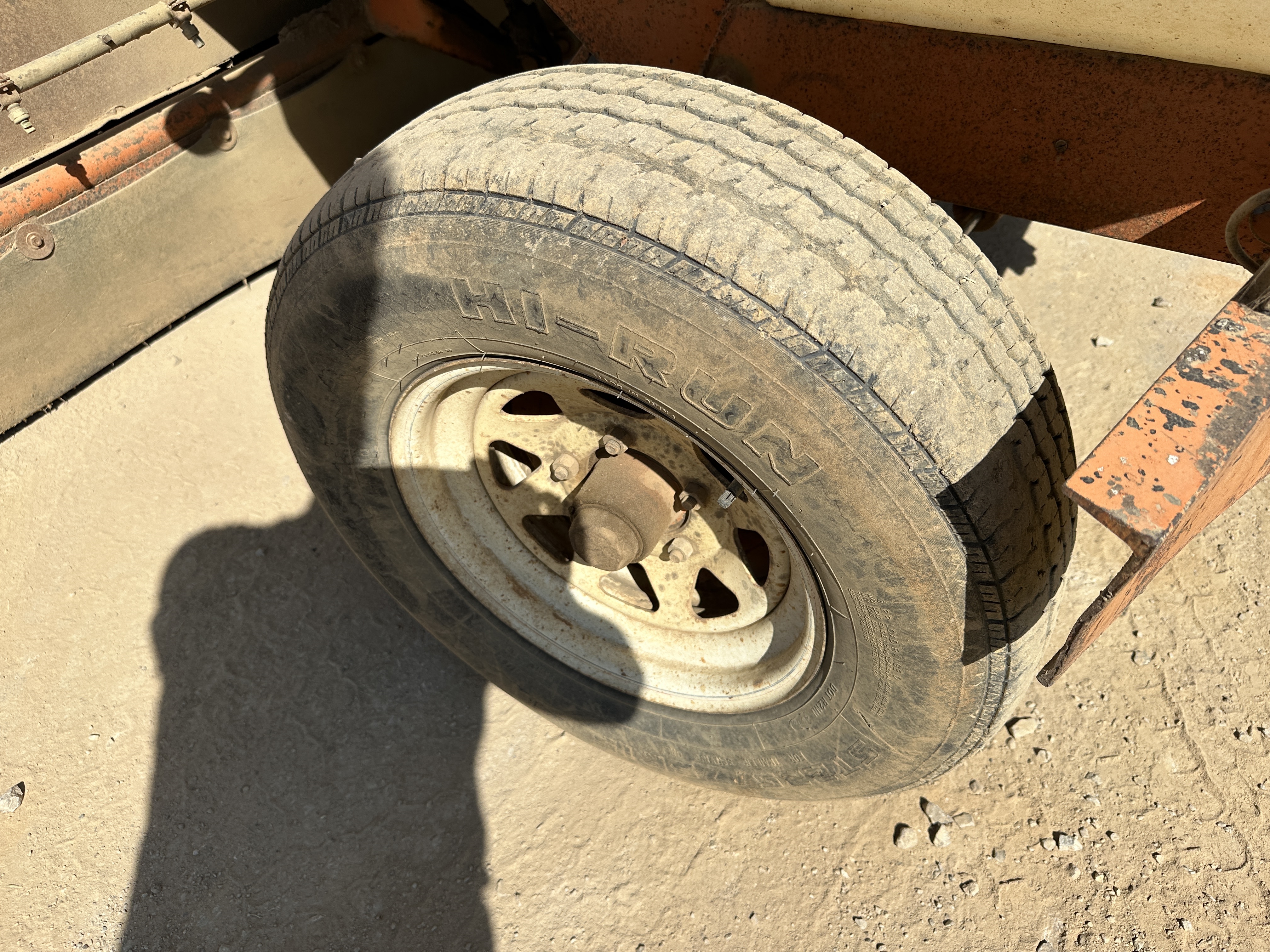 1998 BROCE RC350 - Image 11