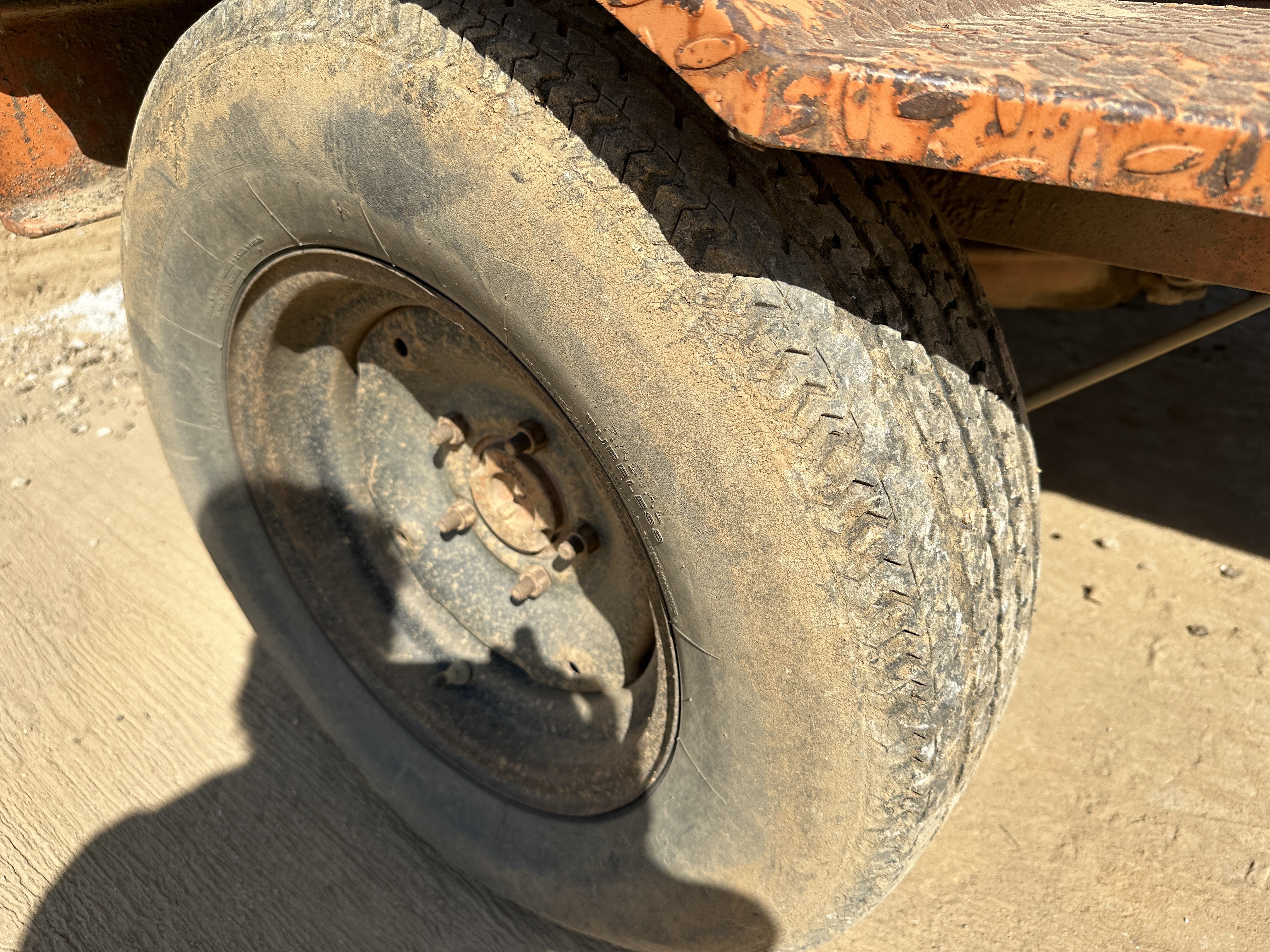 1998 BROCE RC350 - view 12 of 24