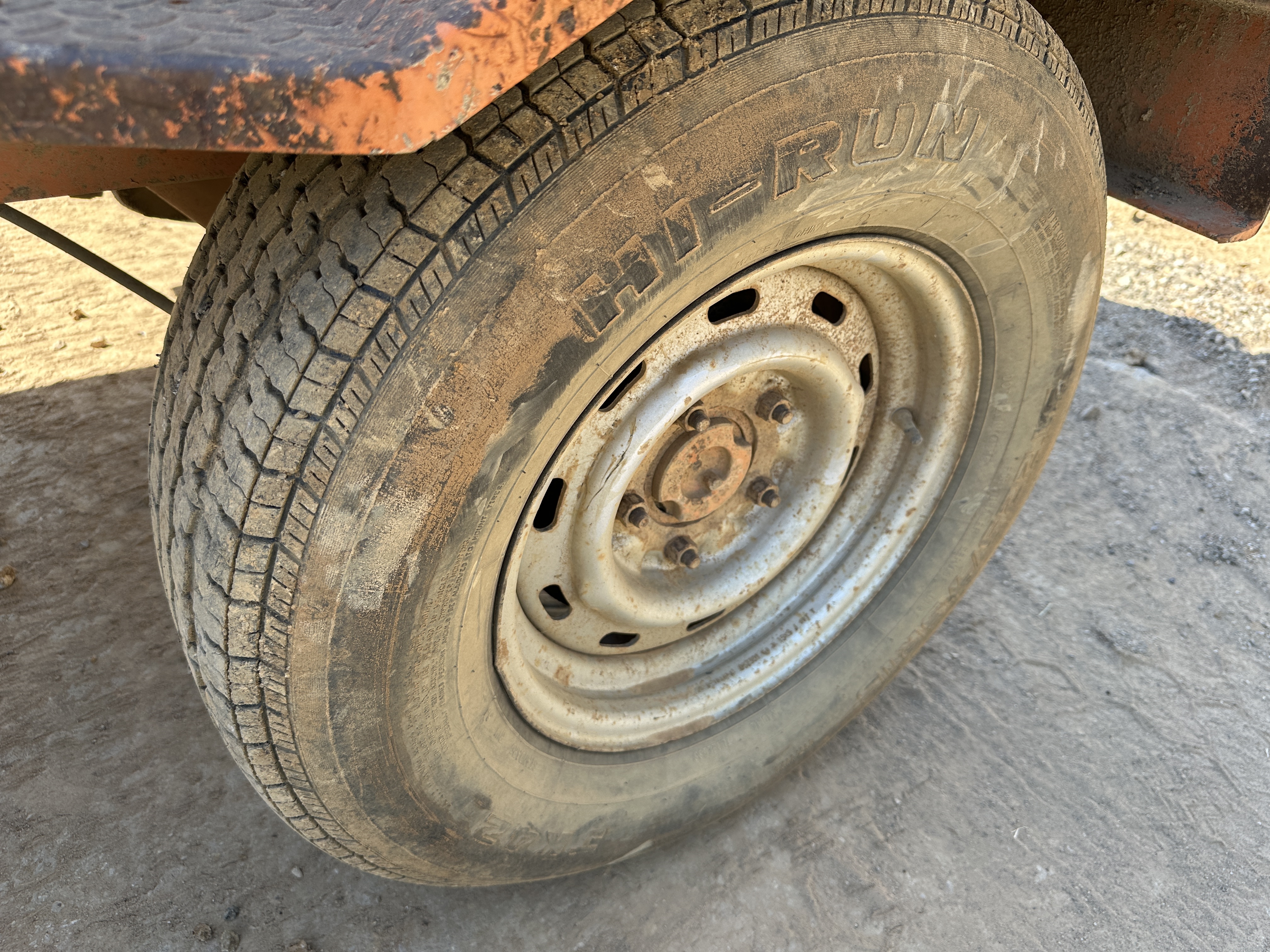 1998 BROCE RC350 - view 13 of 24