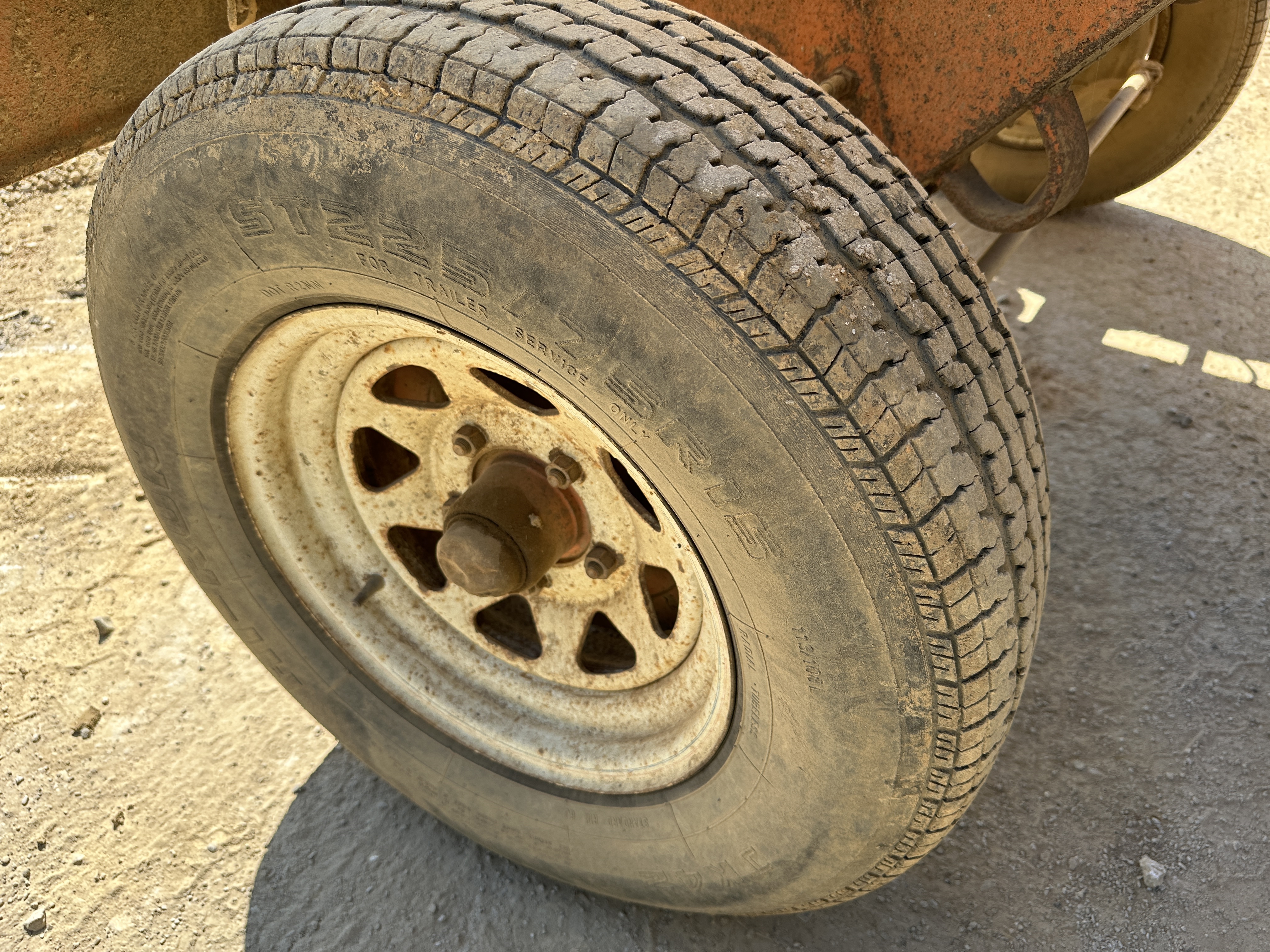 1998 BROCE RC350 - view 14 of 24