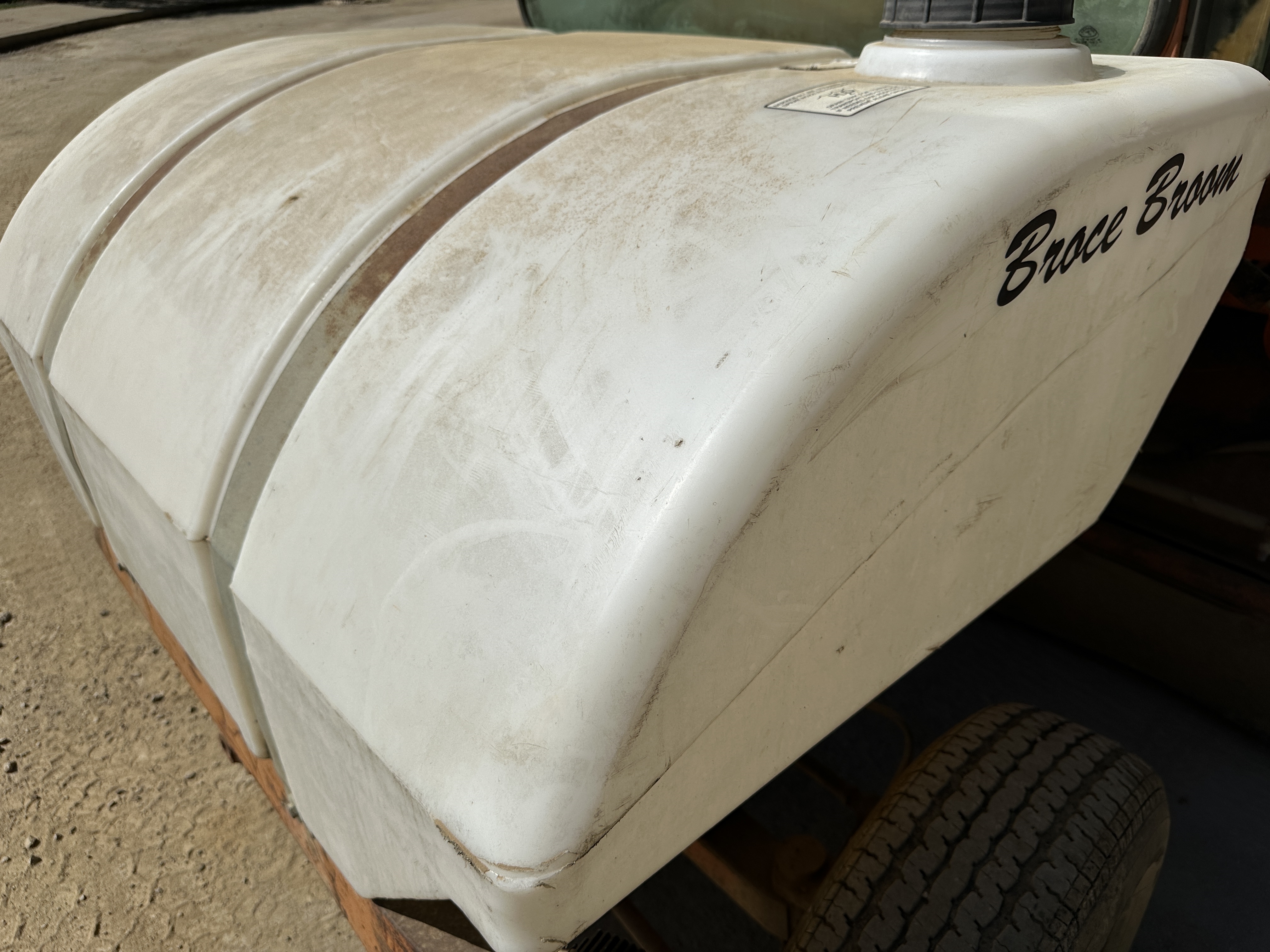 1998 BROCE RC350 - view 18 of 24