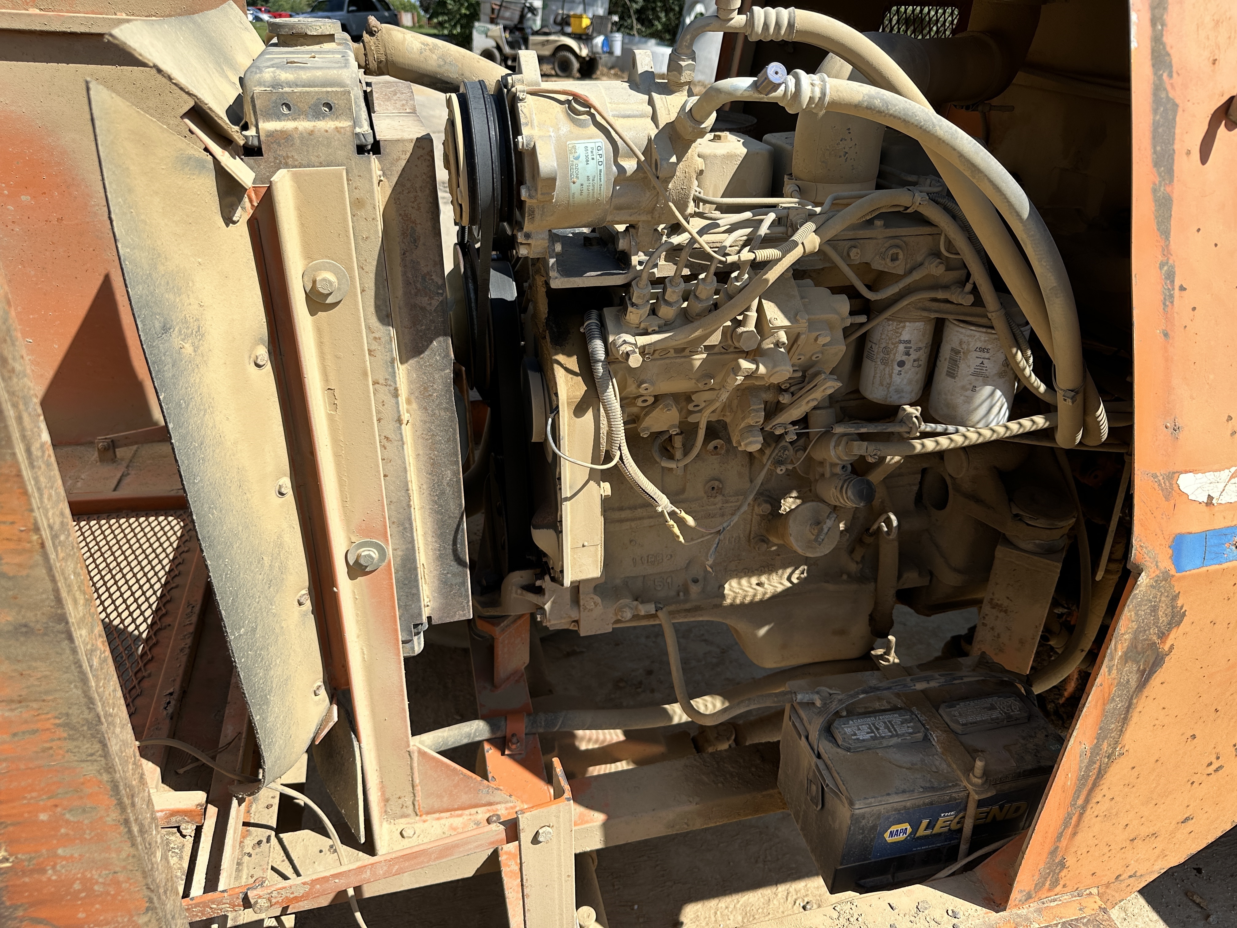 1998 BROCE RC350 - Image 24