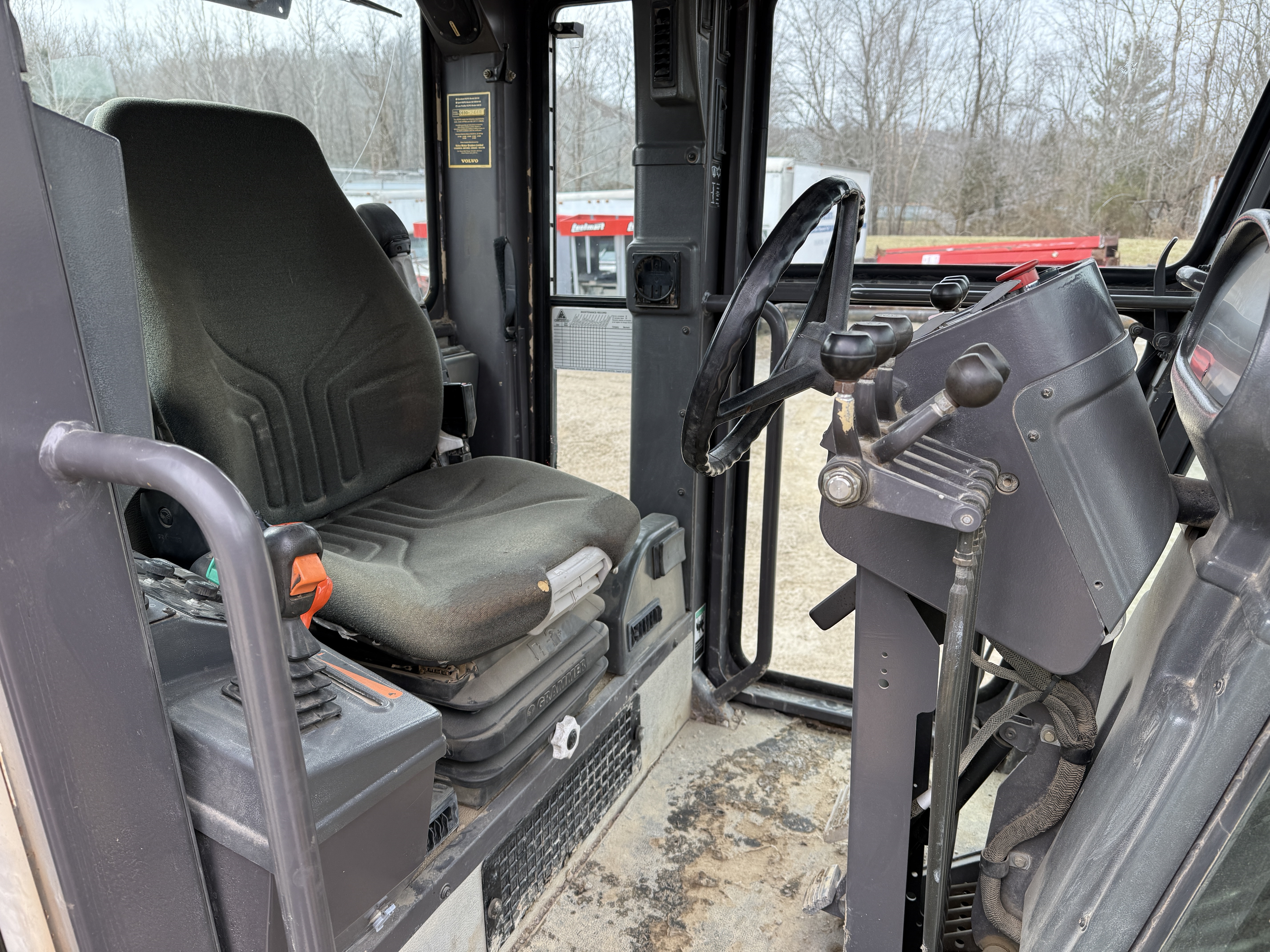 2005 VOLVO G730B - view 10 of 22