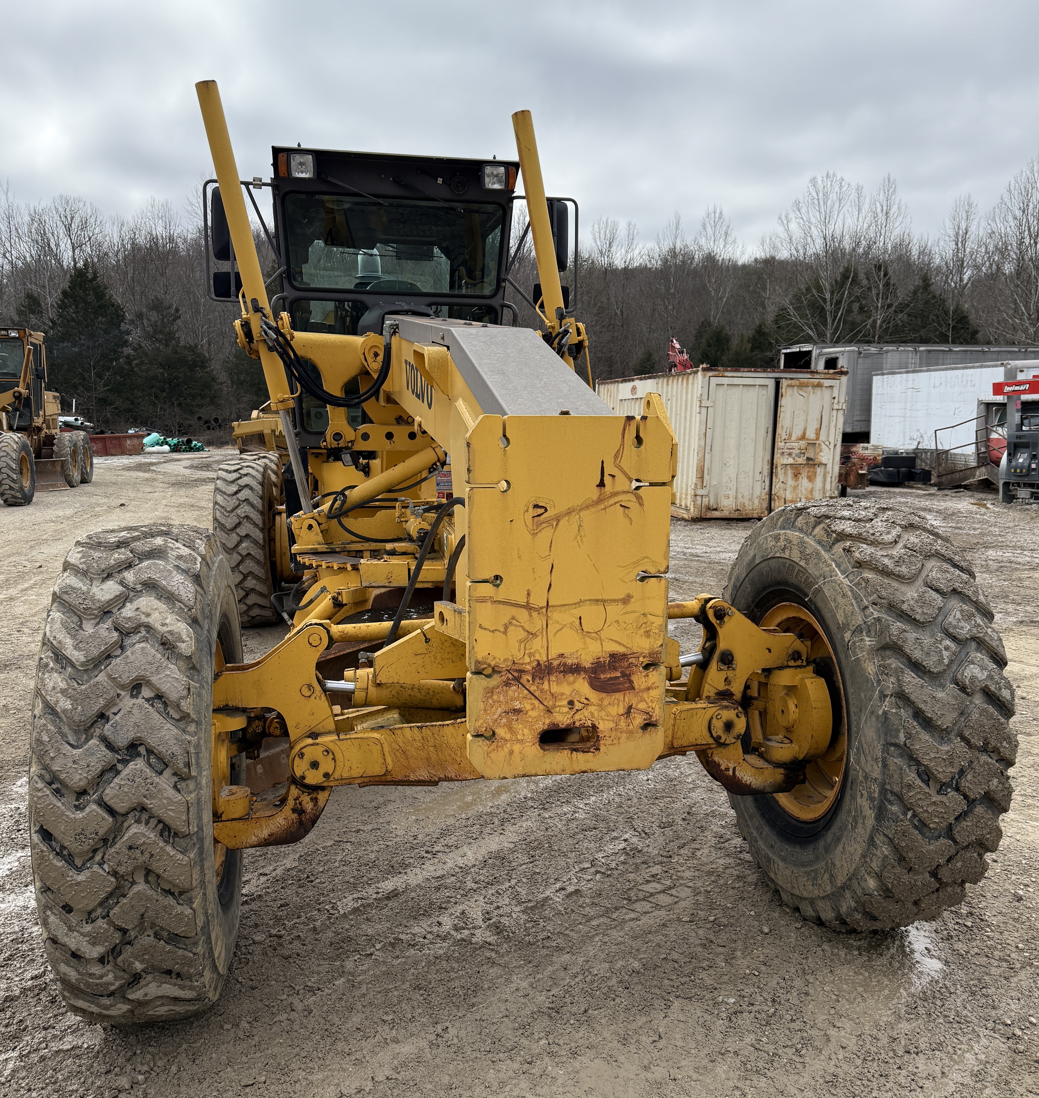 2005 VOLVO G730B - Image 6