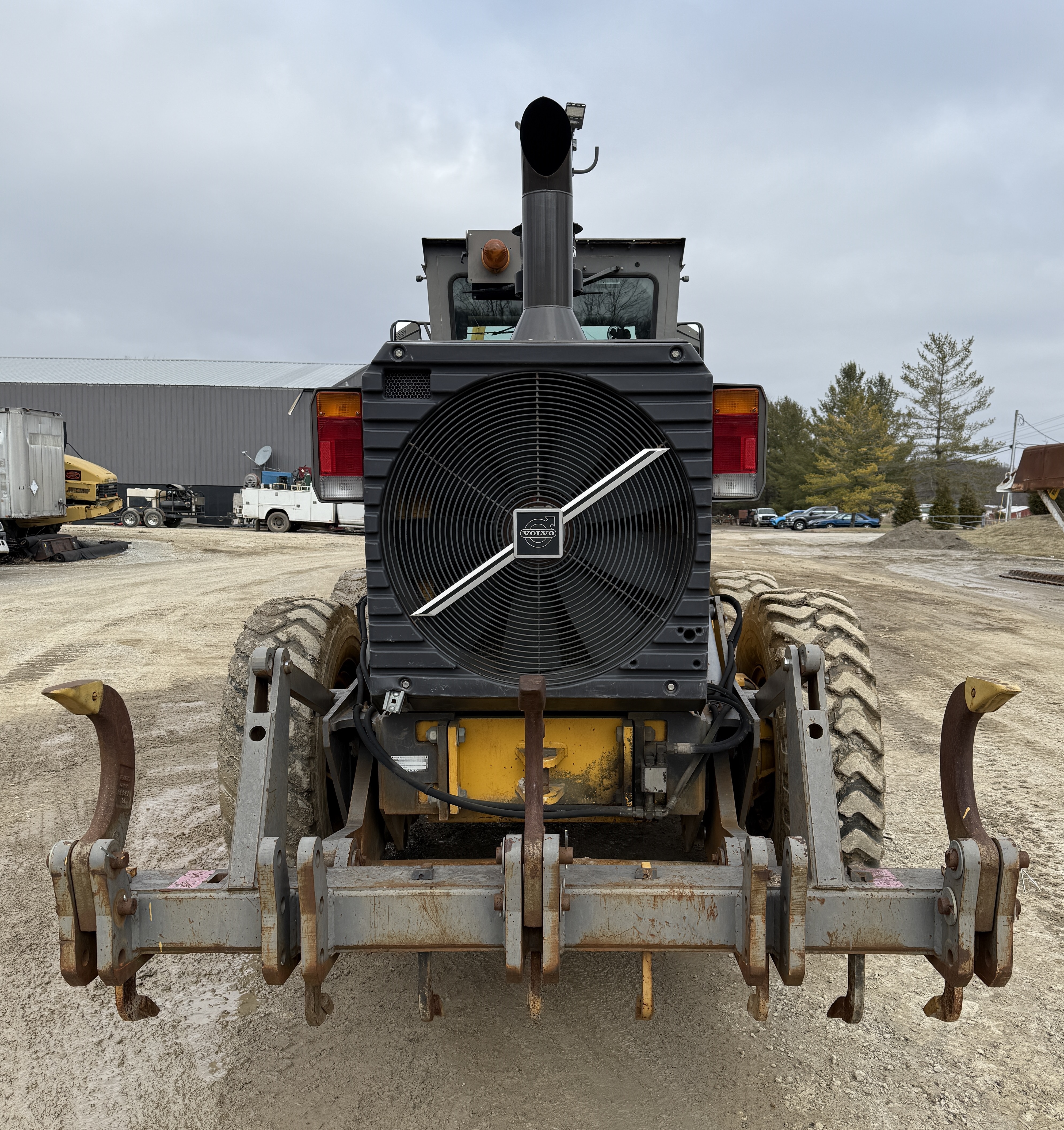 2005 VOLVO G730B - Image 3