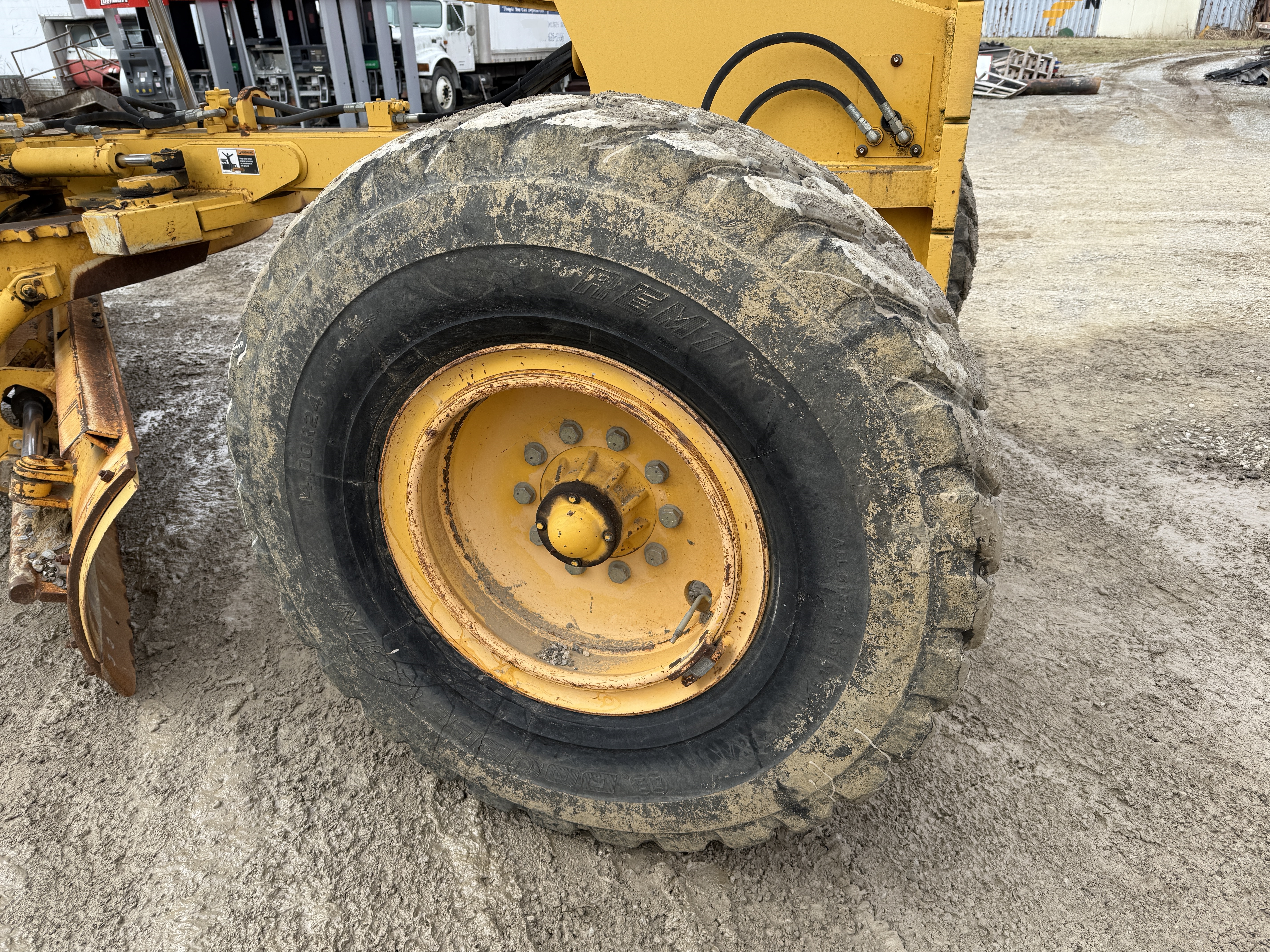 2005 VOLVO G730B - view 11 of 22