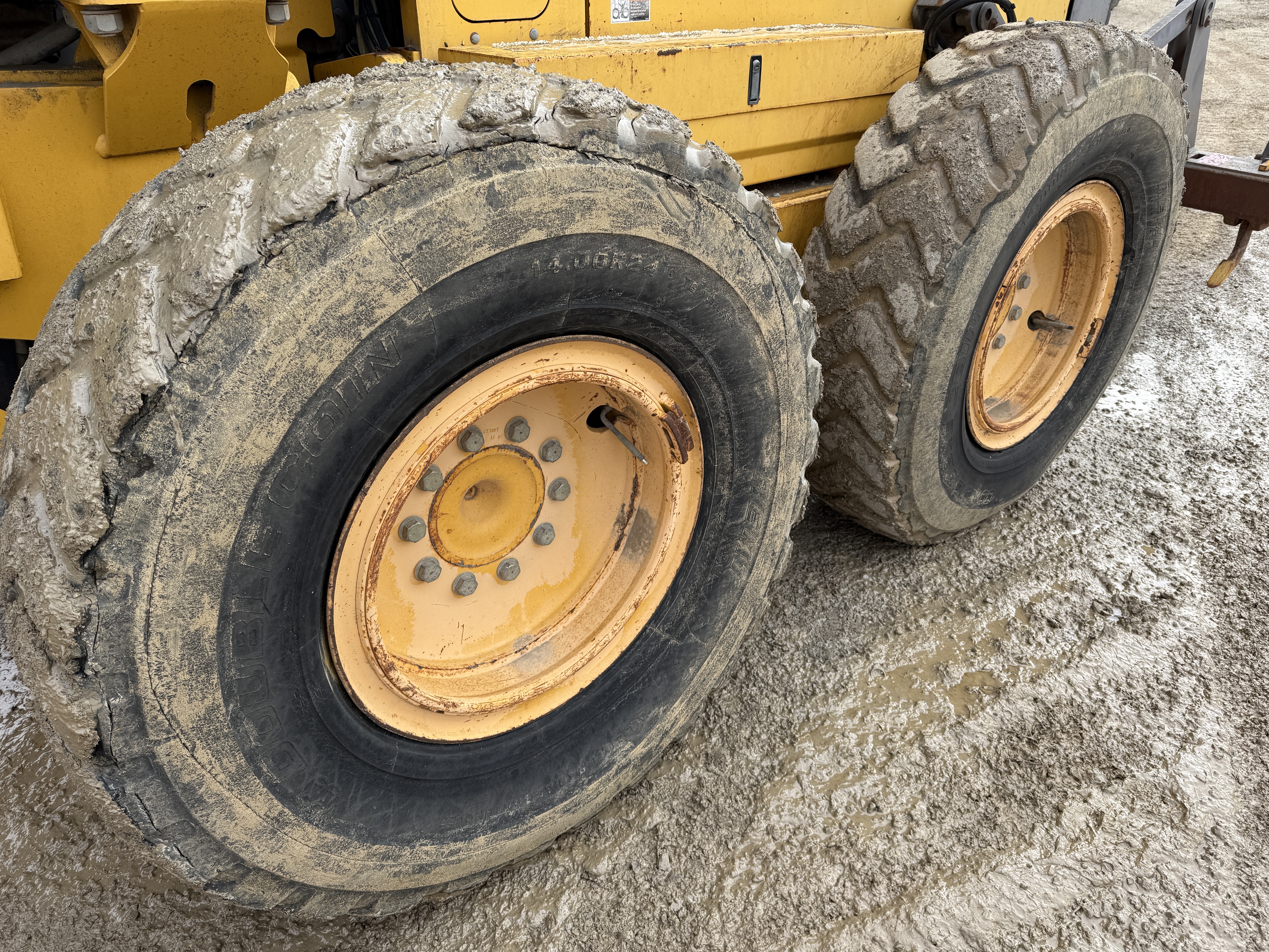 2005 VOLVO G730B - view 13 of 22