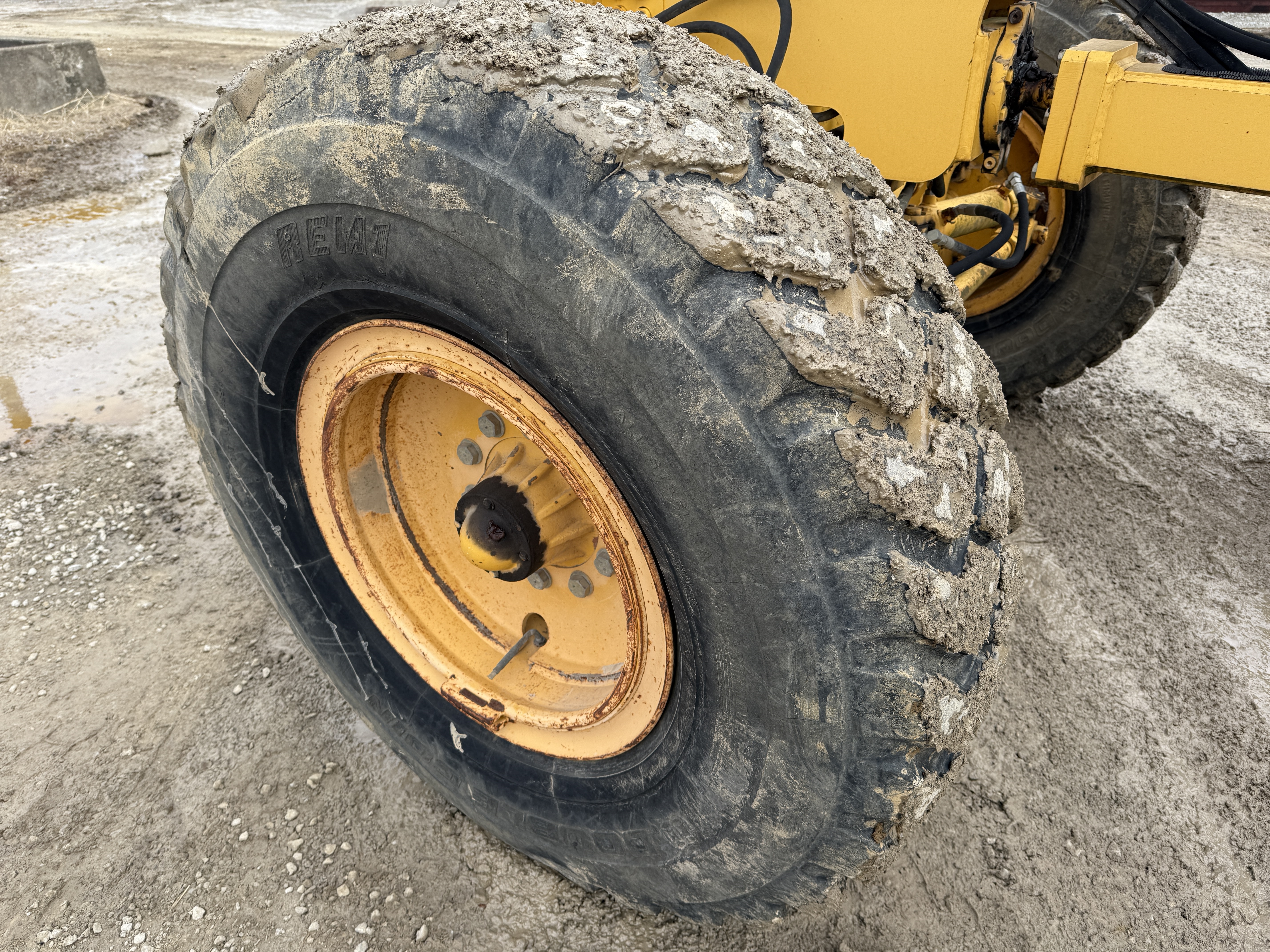 2005 VOLVO G730B - view 14 of 22