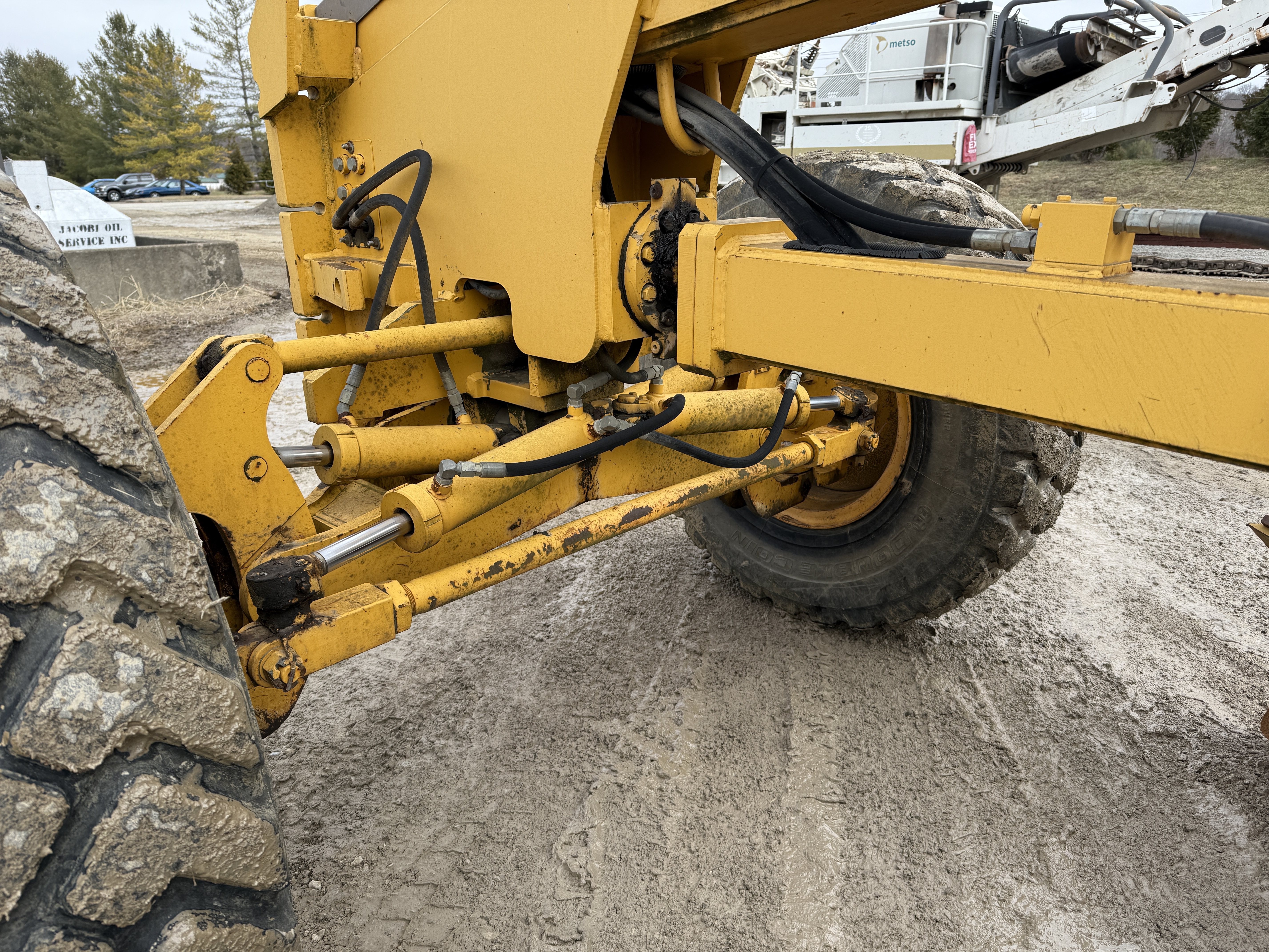 2005 VOLVO G730B - view 17 of 22