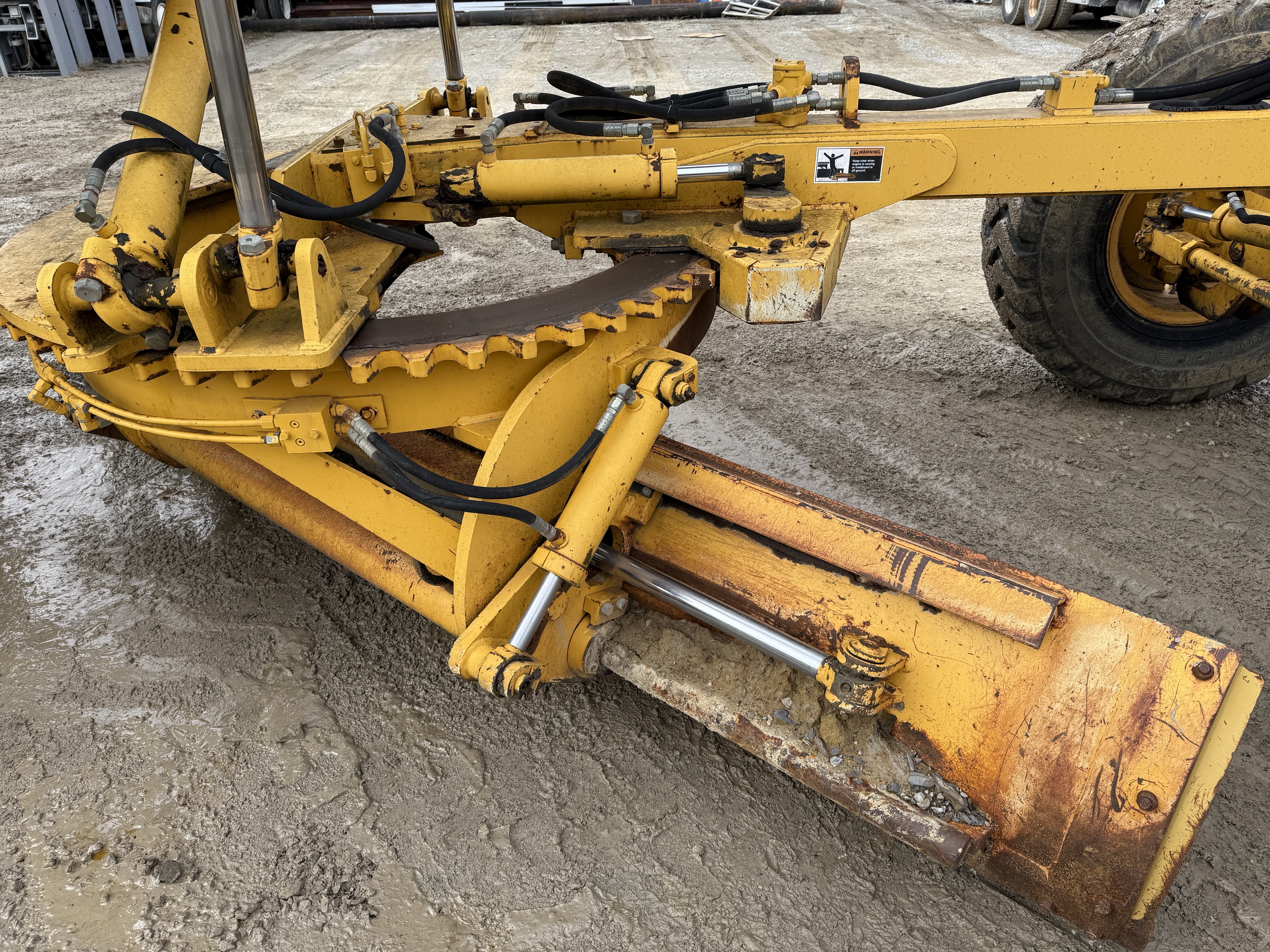 2005 VOLVO G730B - Image 18