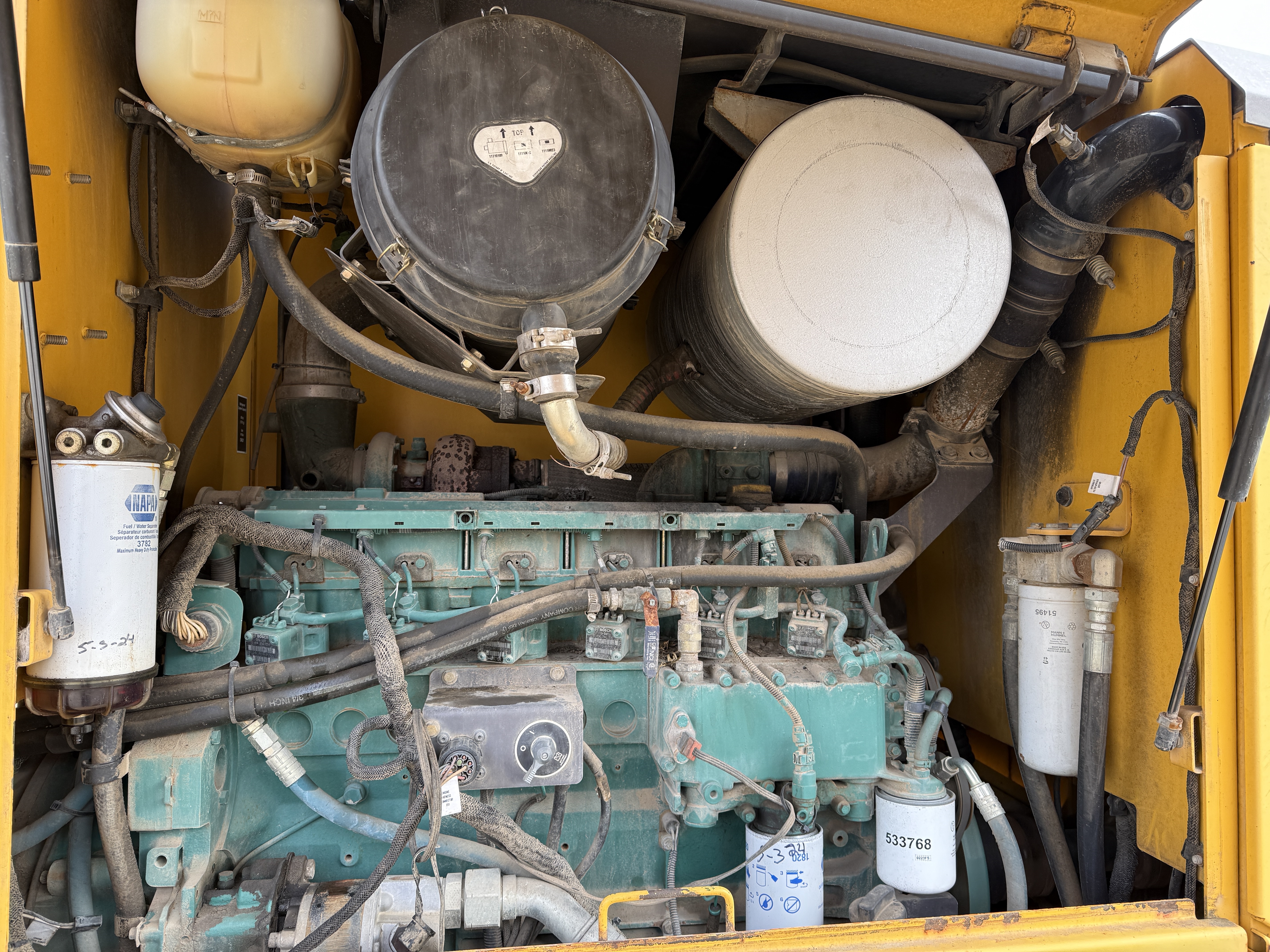 2005 VOLVO G730B - Image 22