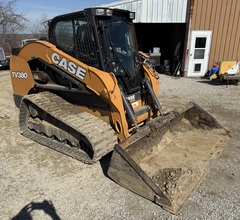 2017 CASE TV380 - Image 5