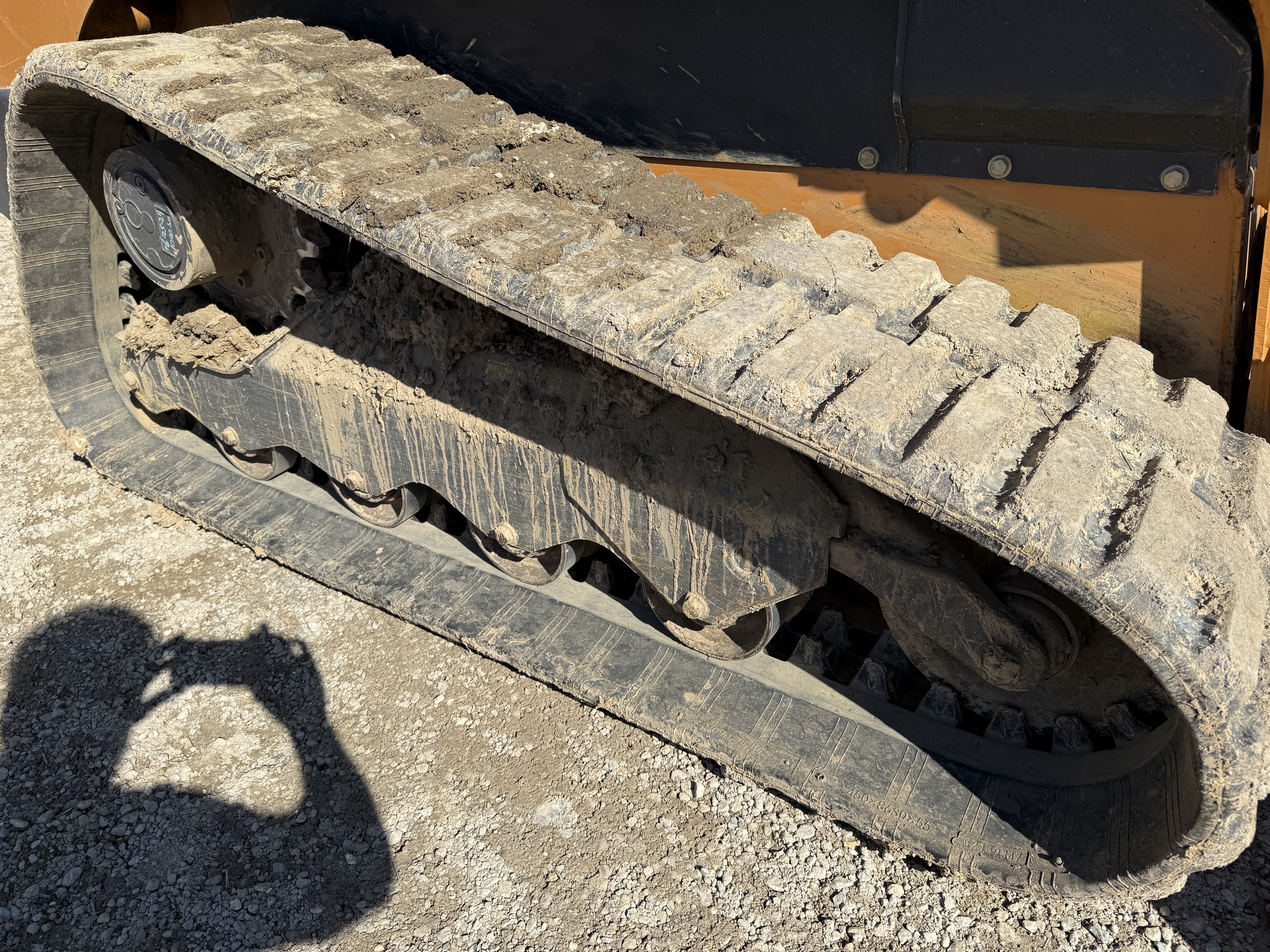 2017 CASE TV380 - view 9 of 21