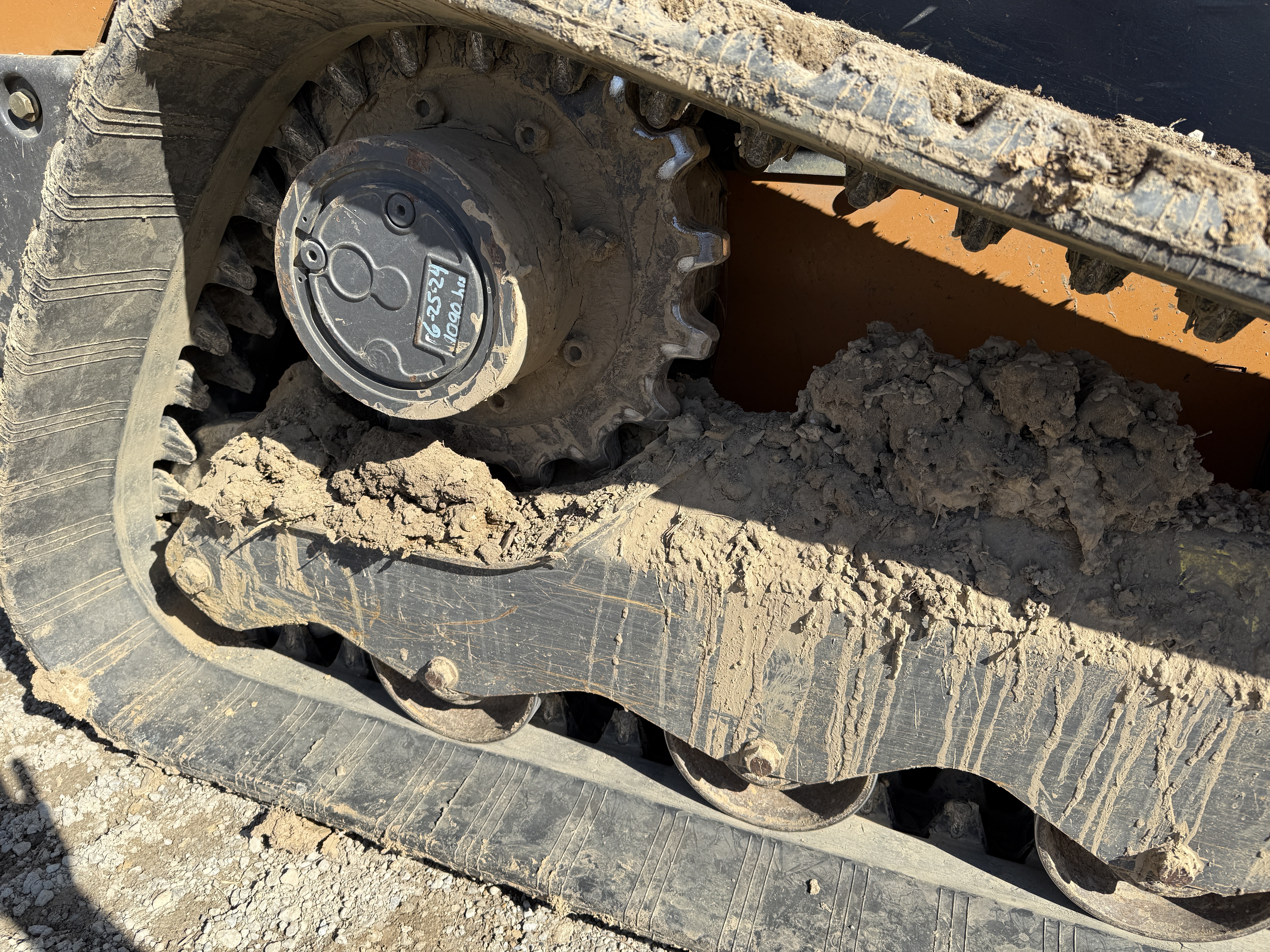 2017 CASE TV380 - Image 11