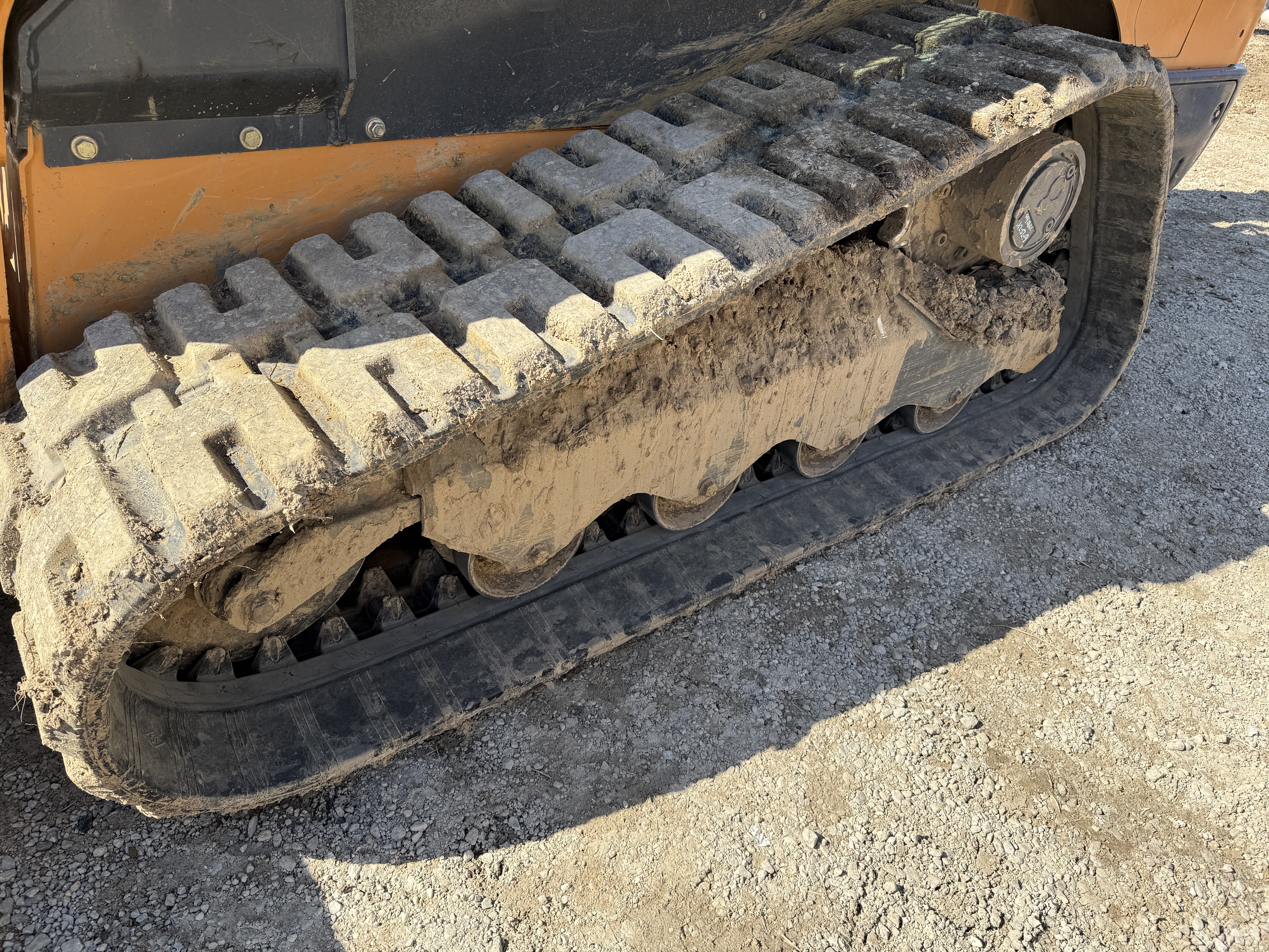 2017 CASE TV380 - Image 12