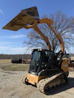 2017 CASE TV380 - Image 21