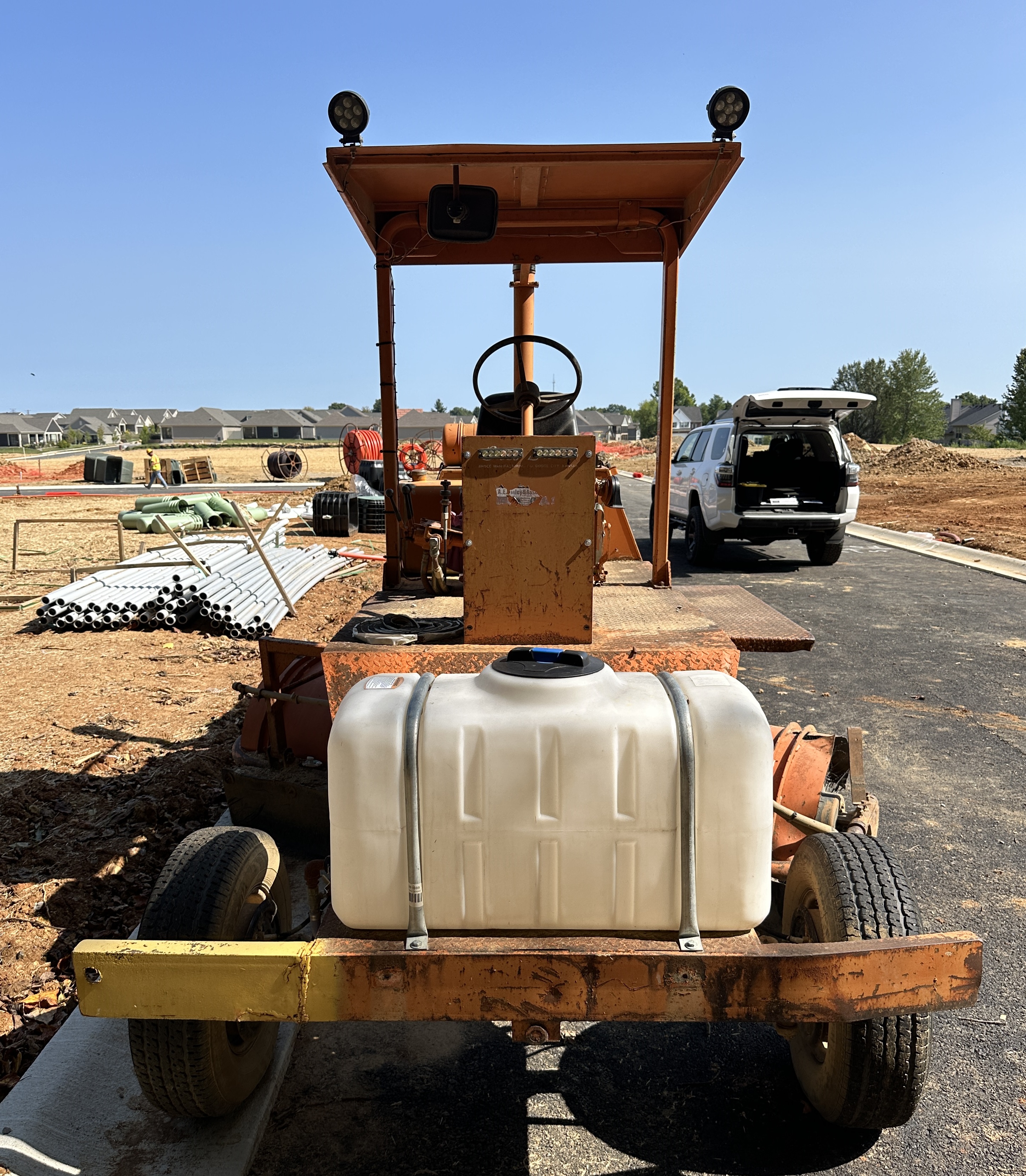 1996 BROCE RC300 - Image 6