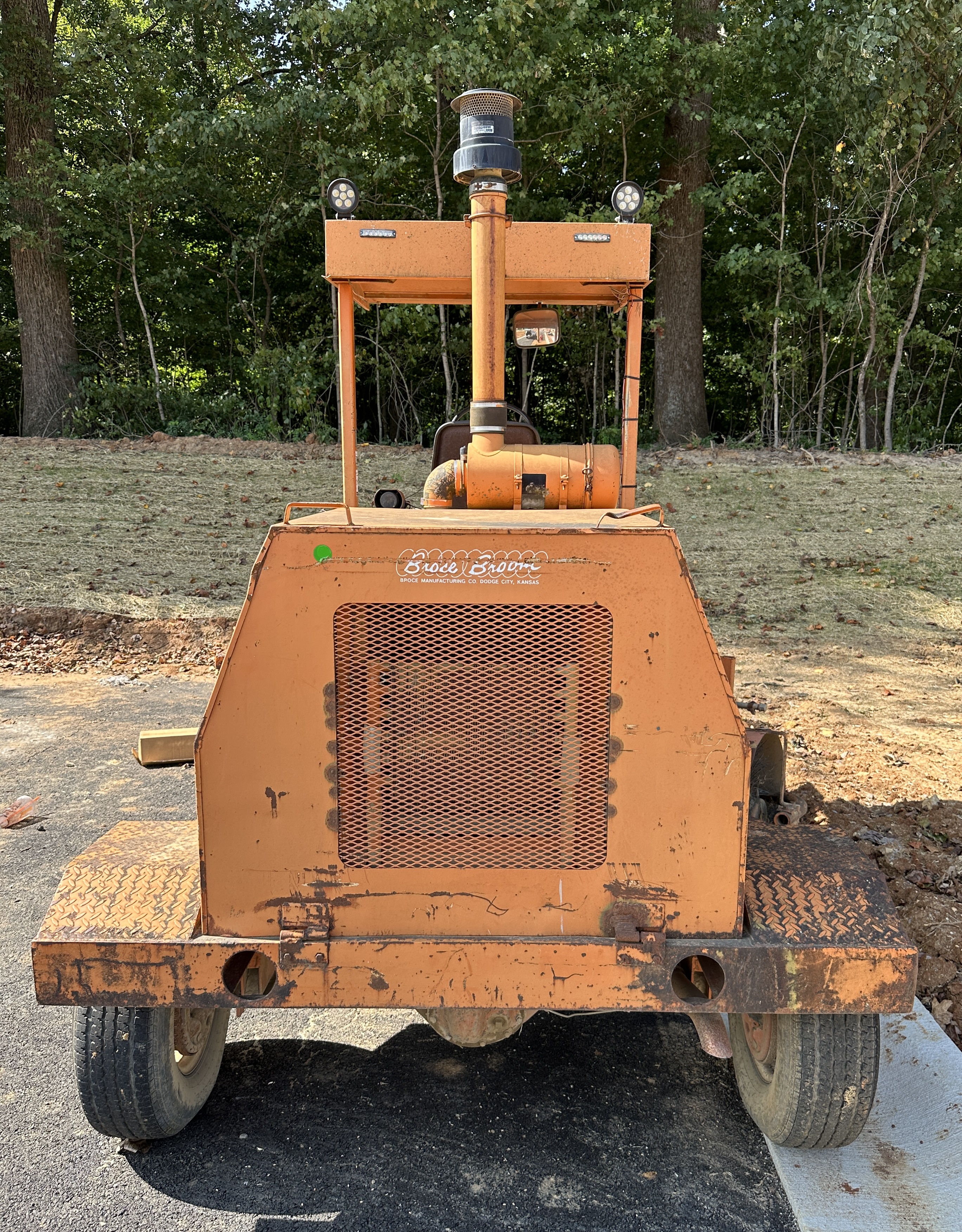 1996 BROCE RC300 - Image 3