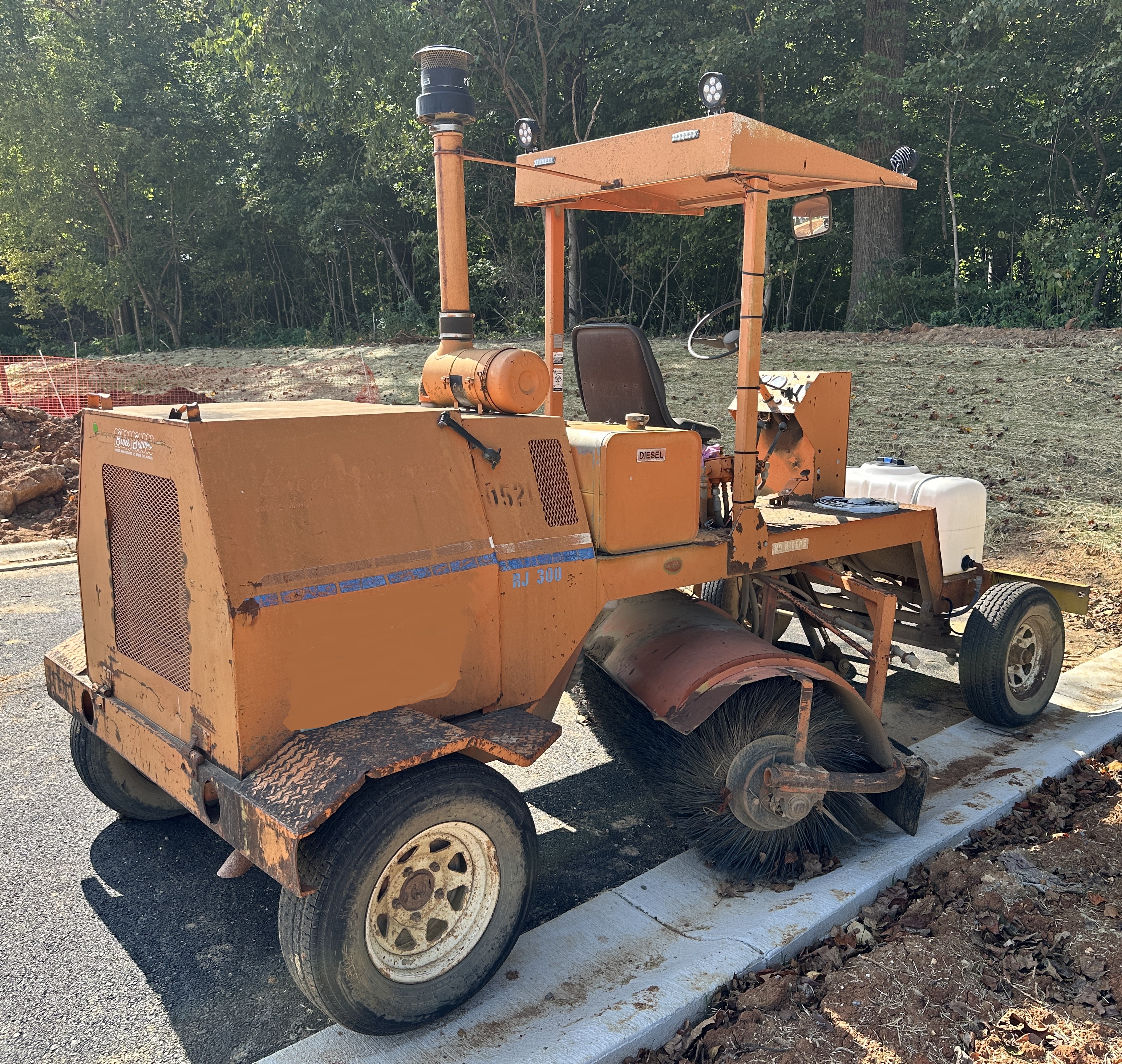 1996 BROCE RC300 - Image 4