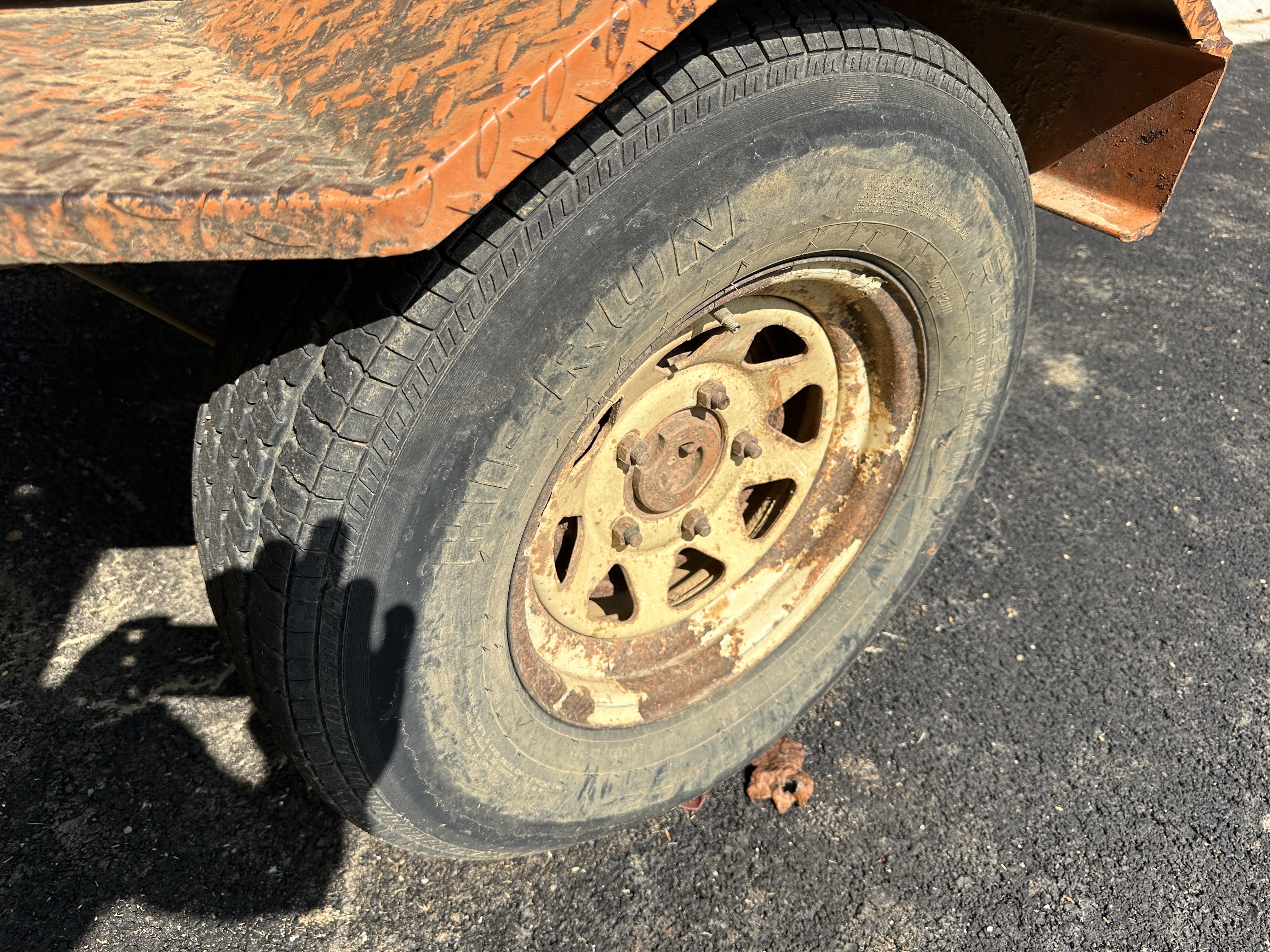 1996 BROCE RC300 - view 13 of 23