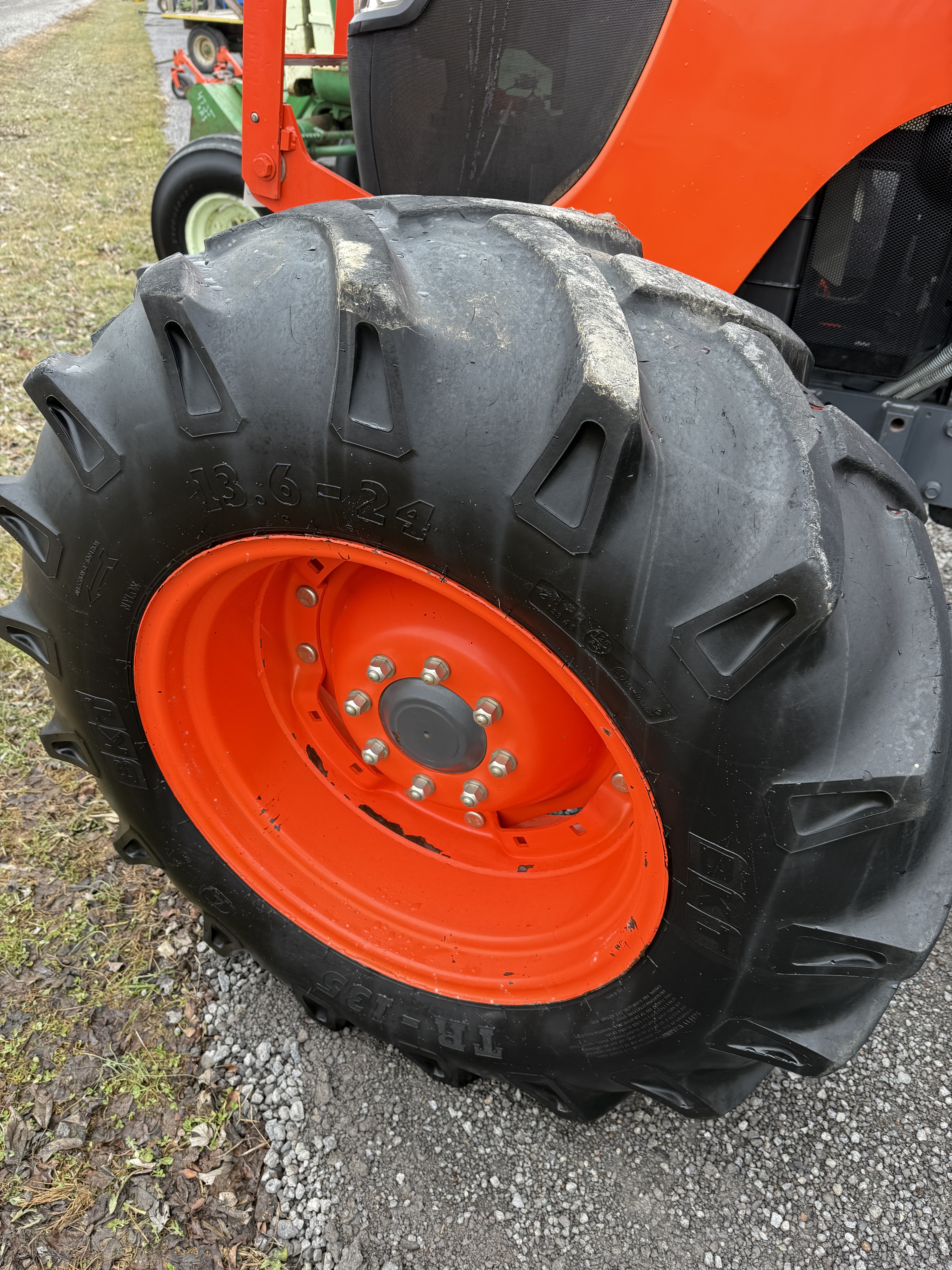 2014 KUBOTA M108S - view 19 of 19