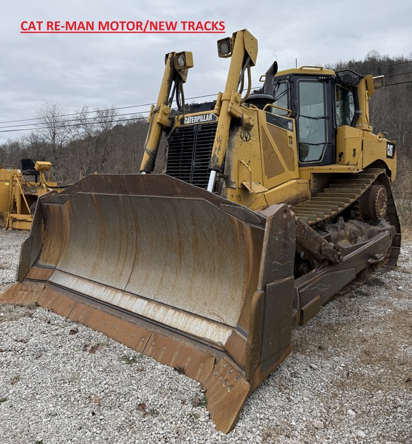 2009 CATERPILLAR D8T