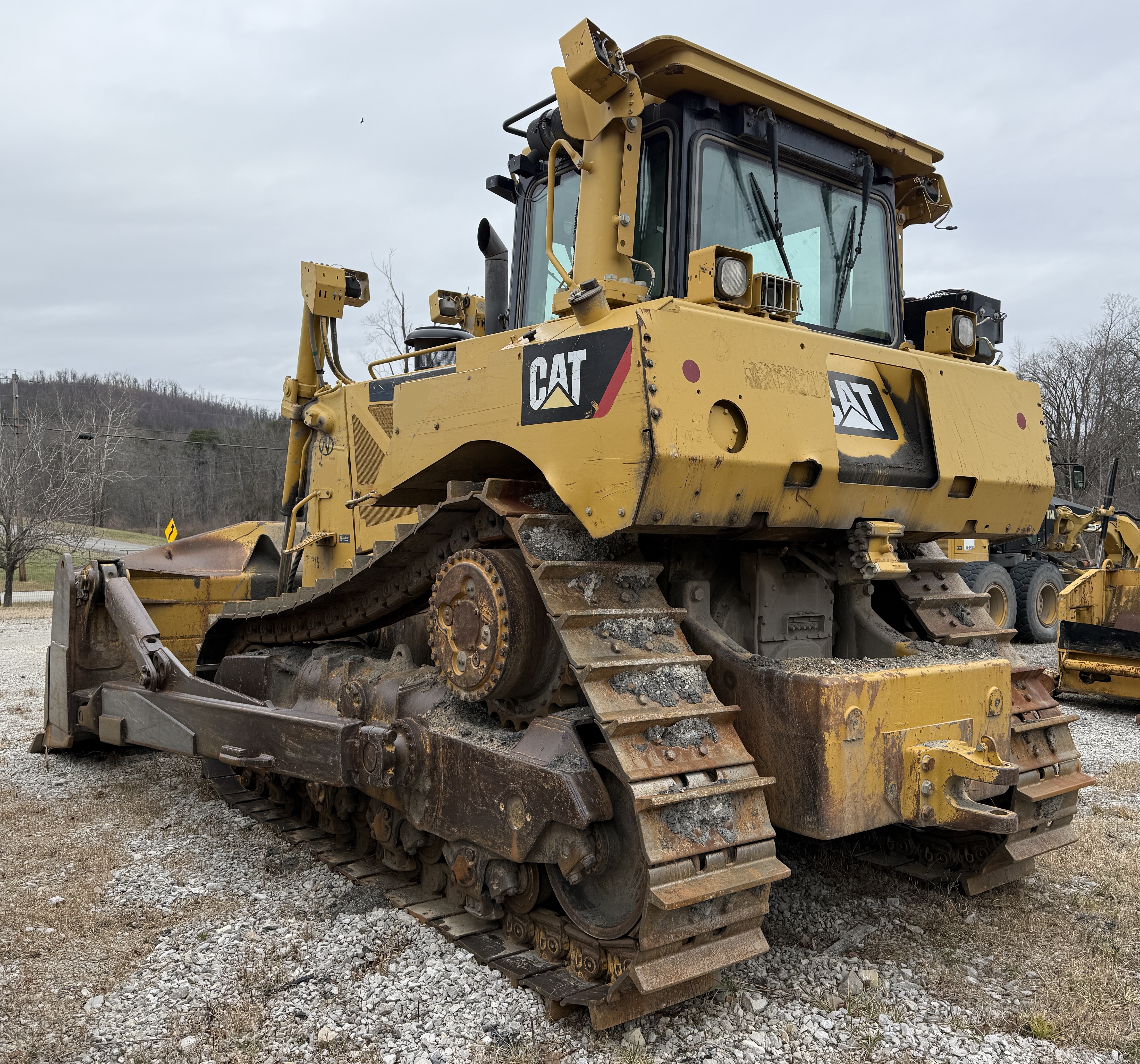 2009 CATERPILLAR D8T - view 2 of 34