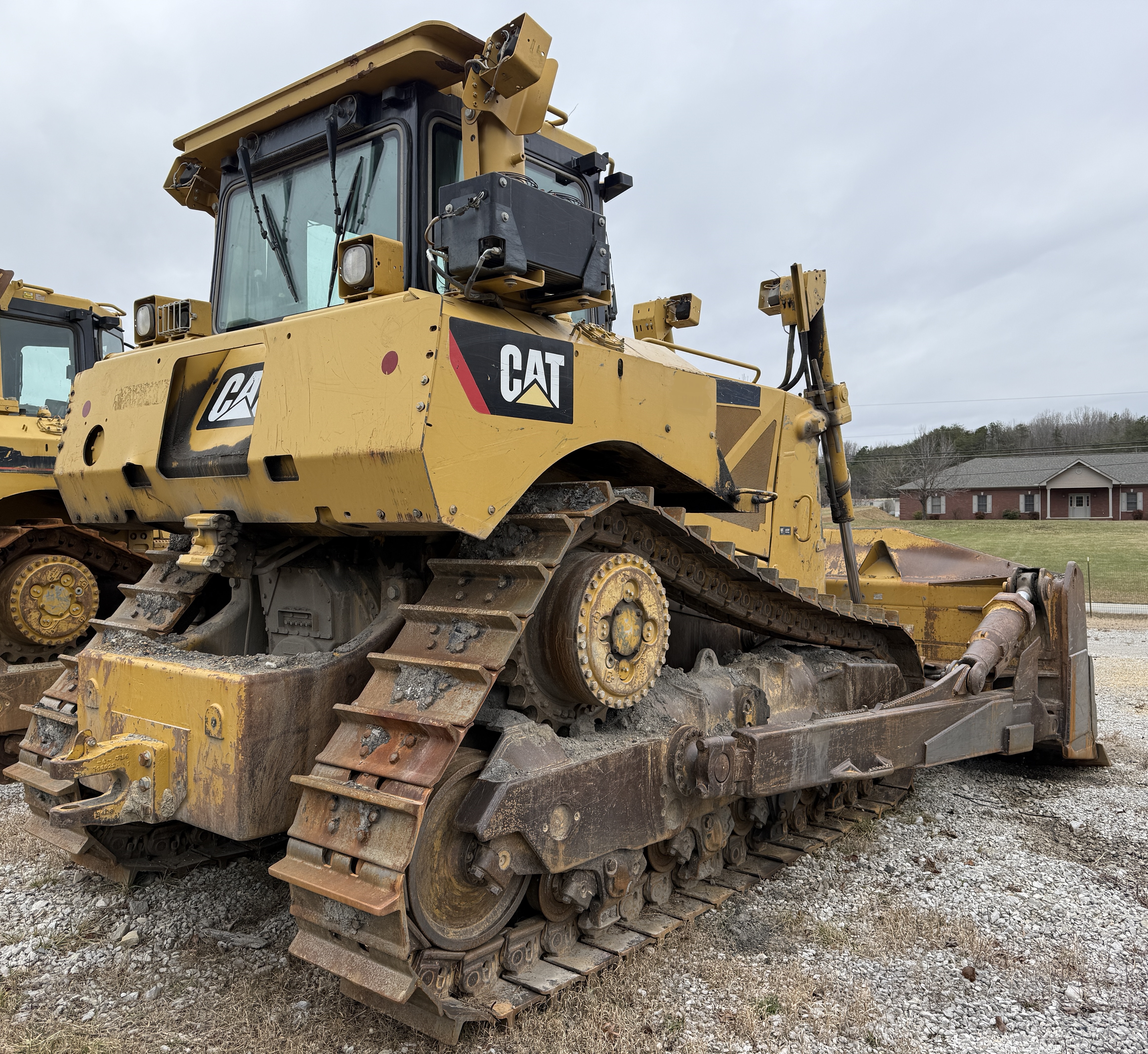 2009 CATERPILLAR D8T - view 4 of 34
