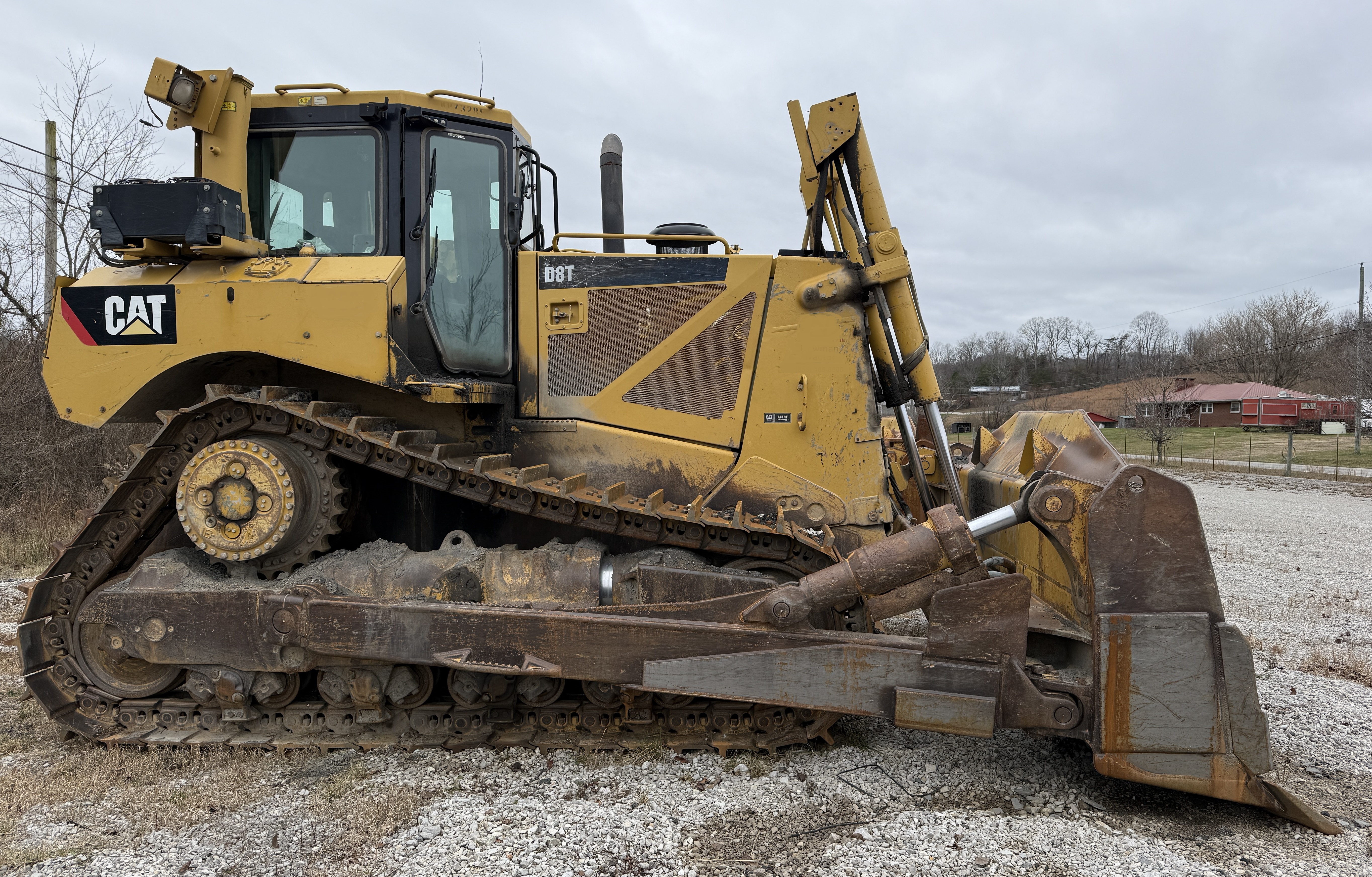 2009 CATERPILLAR D8T - view 5 of 34