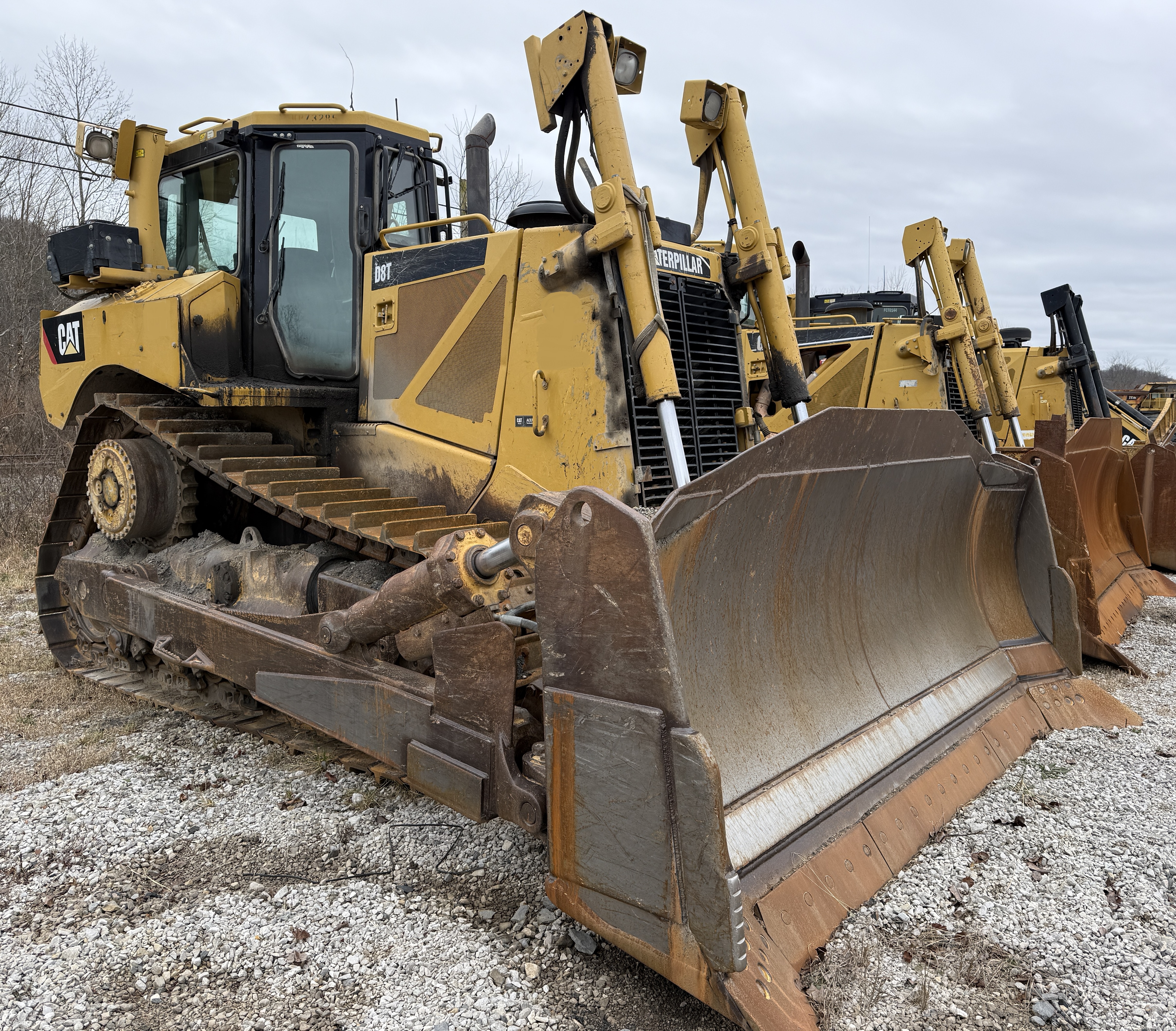 2009 CATERPILLAR D8T - Image 6