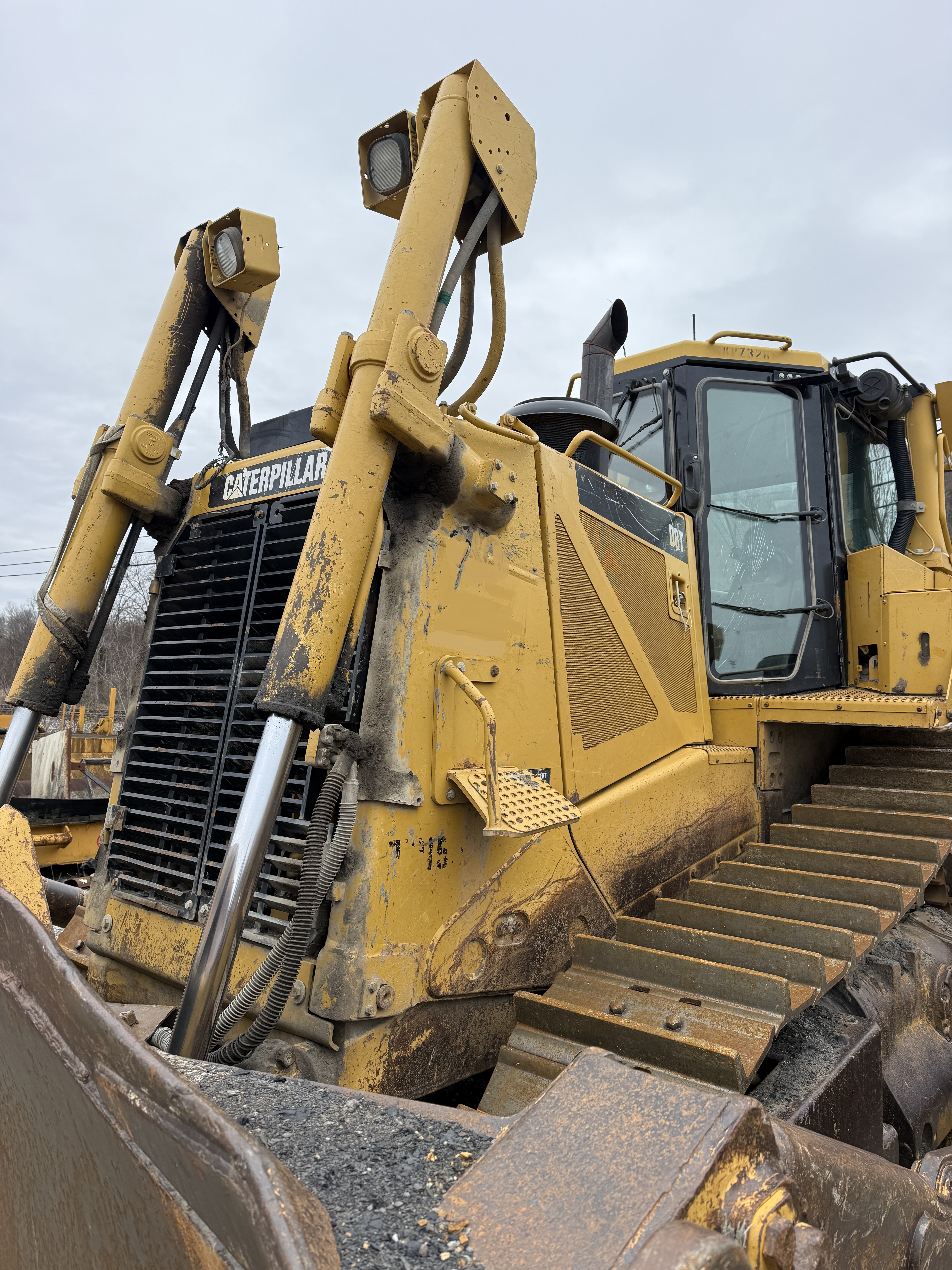 2009 CATERPILLAR D8T - Image 9