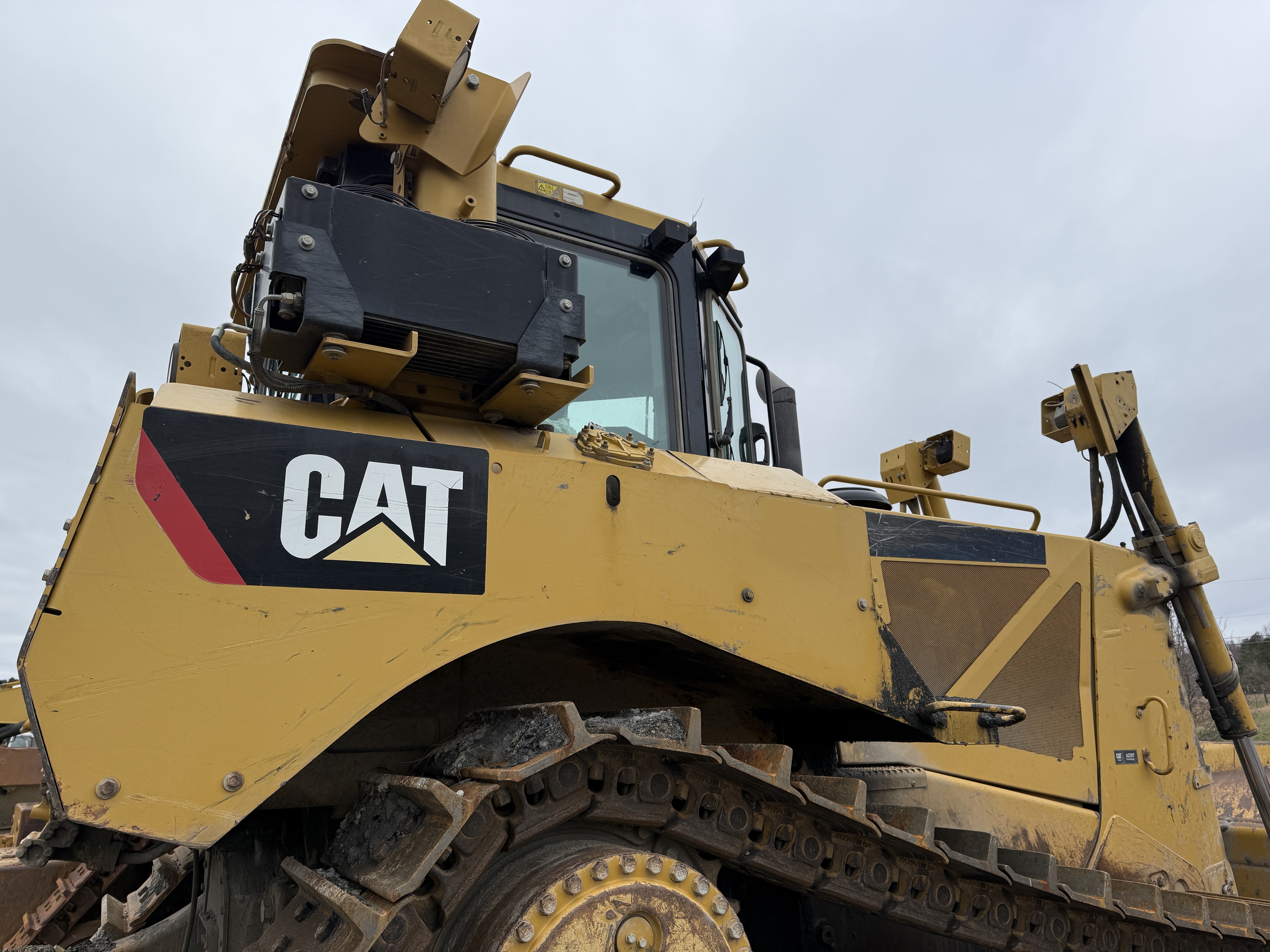 2009 CATERPILLAR D8T - Image 12