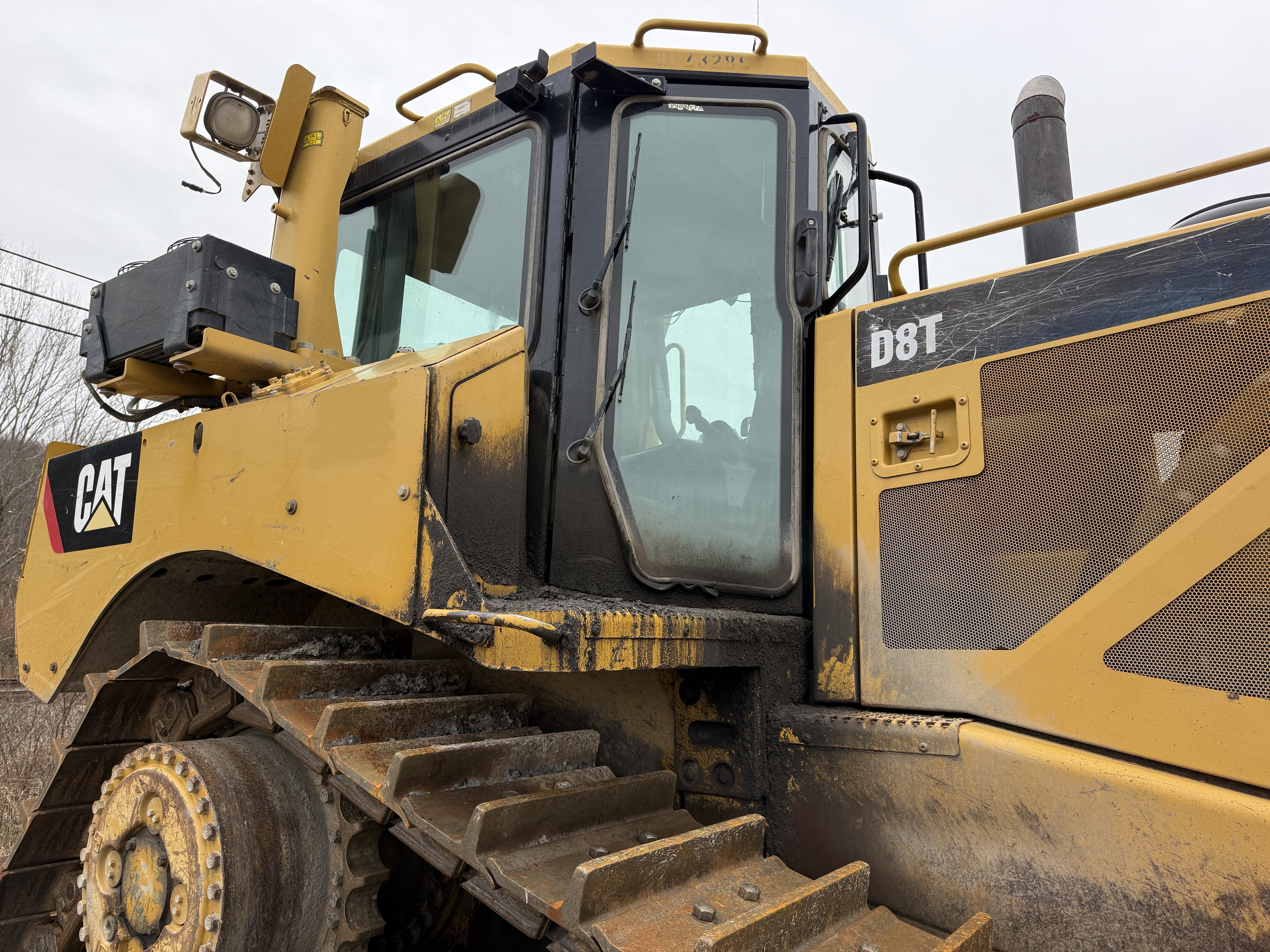 2009 CATERPILLAR D8T - Image 13