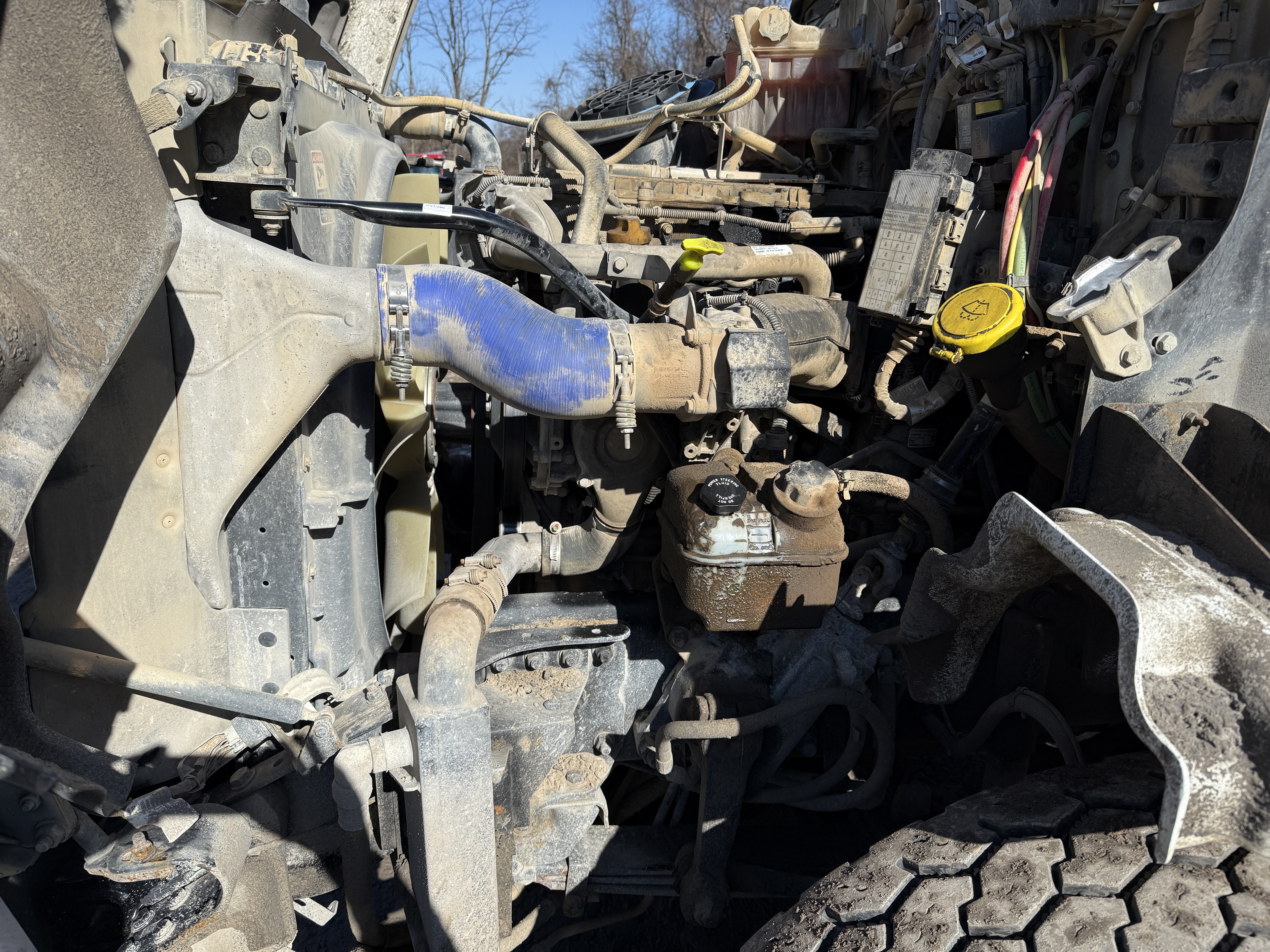 2022 WESTERN STAR 4700 SBA - Image 21