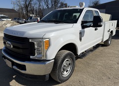 2017 FORD F350 Super Duty XL - Image 12
