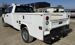 2017 FORD F350 Super Duty XL - Image 4