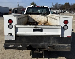 2017 FORD F350 Super Duty XL - Image 5