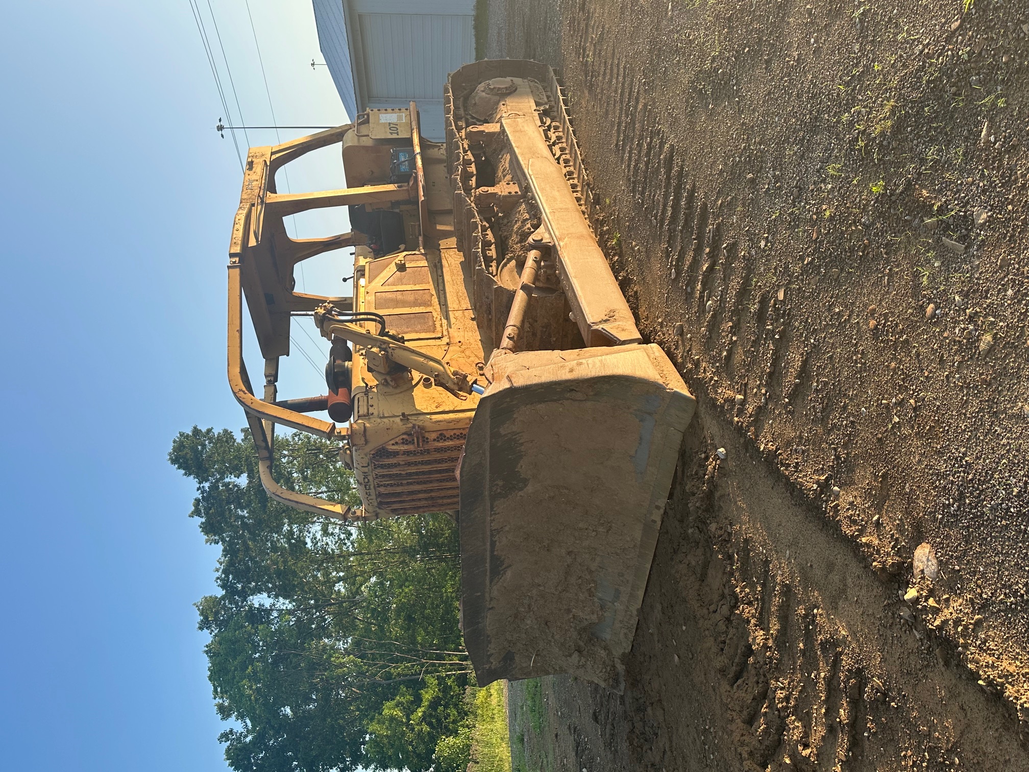 1978 CATERPILLAR D8K - view 2 of 19