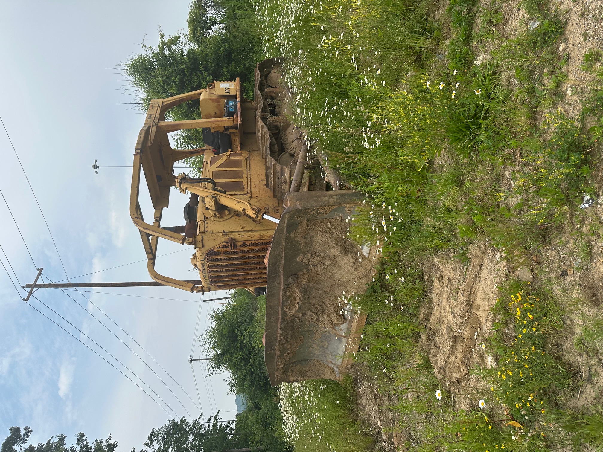 1978 CATERPILLAR D8K - view 12 of 19