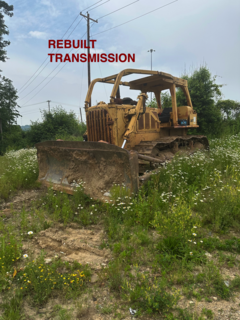 1978 CATERPILLAR D8K - Image 1