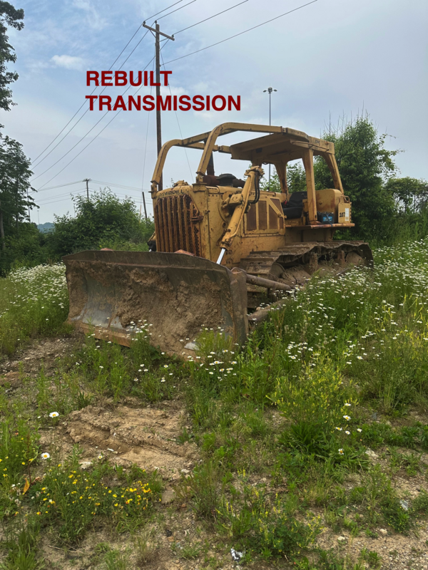 1978 CATERPILLAR D8K