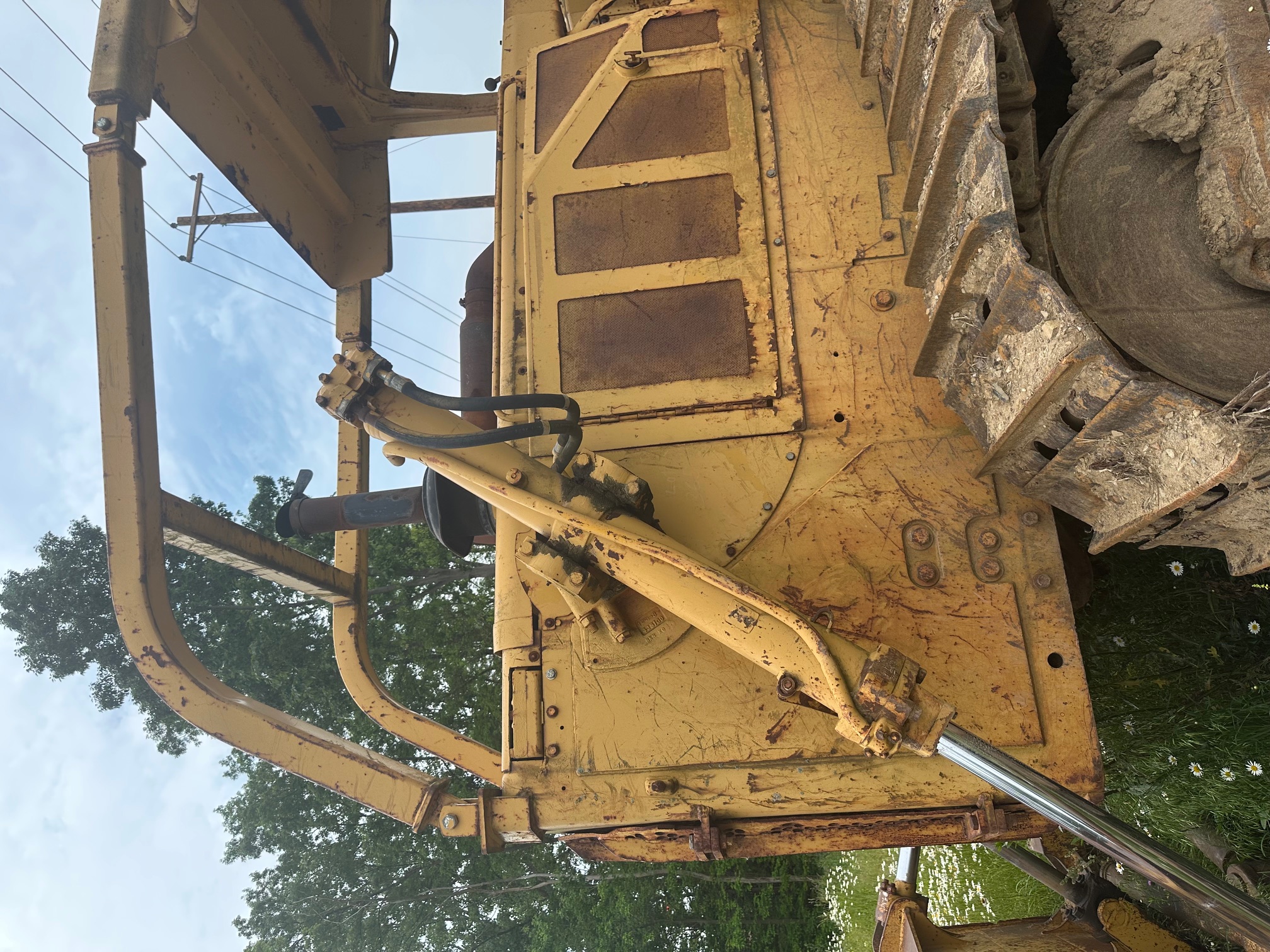 1978 CATERPILLAR D8K - view 16 of 19