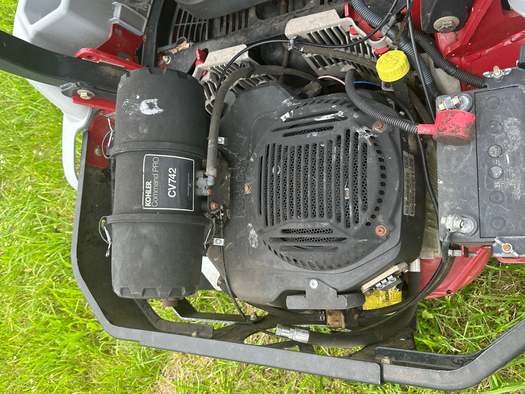 2016 EXMARK LZE742GKC604A3 - view 4 of 6